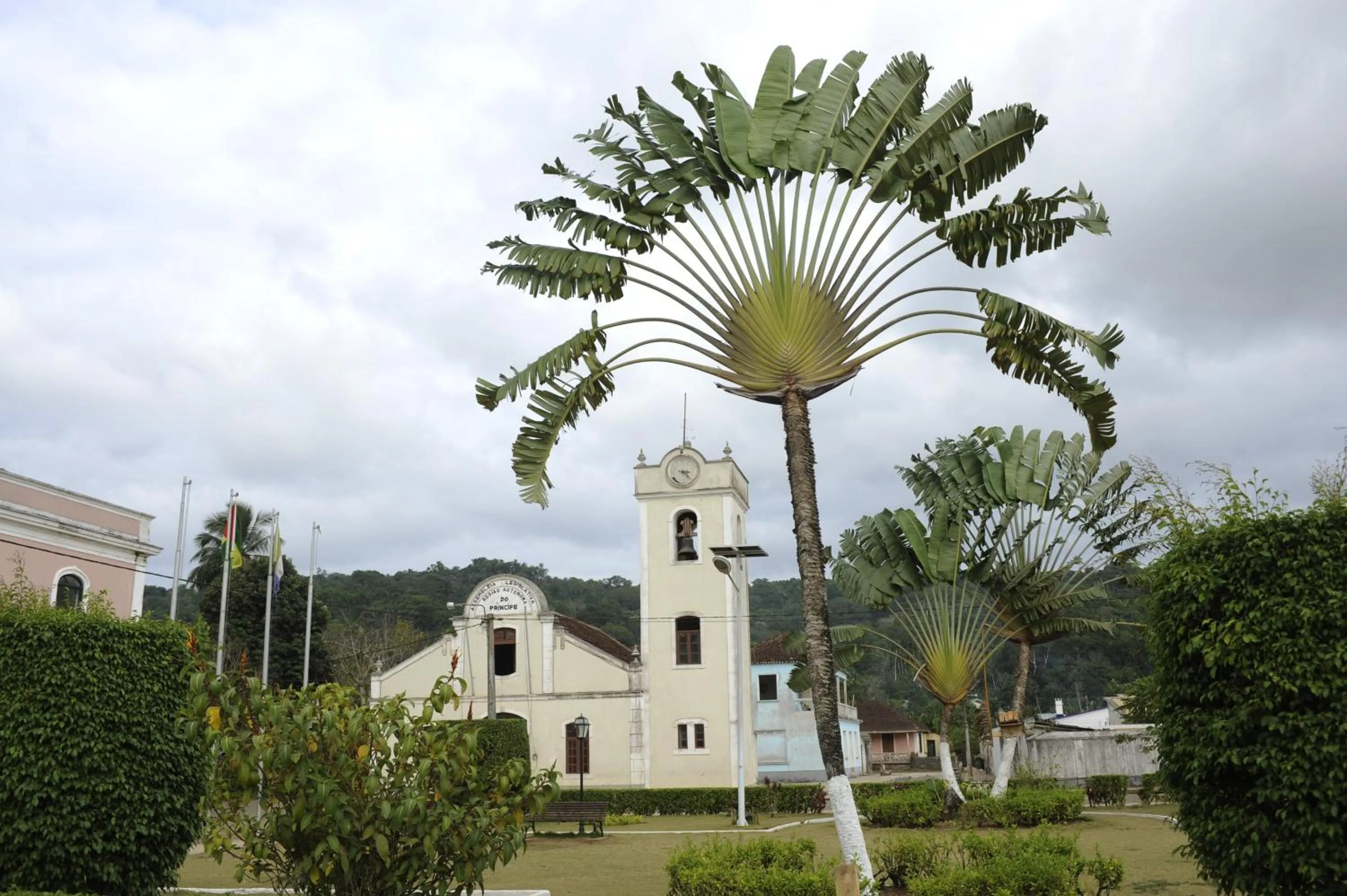 Off site in Belo Monte Hotel and Museum
