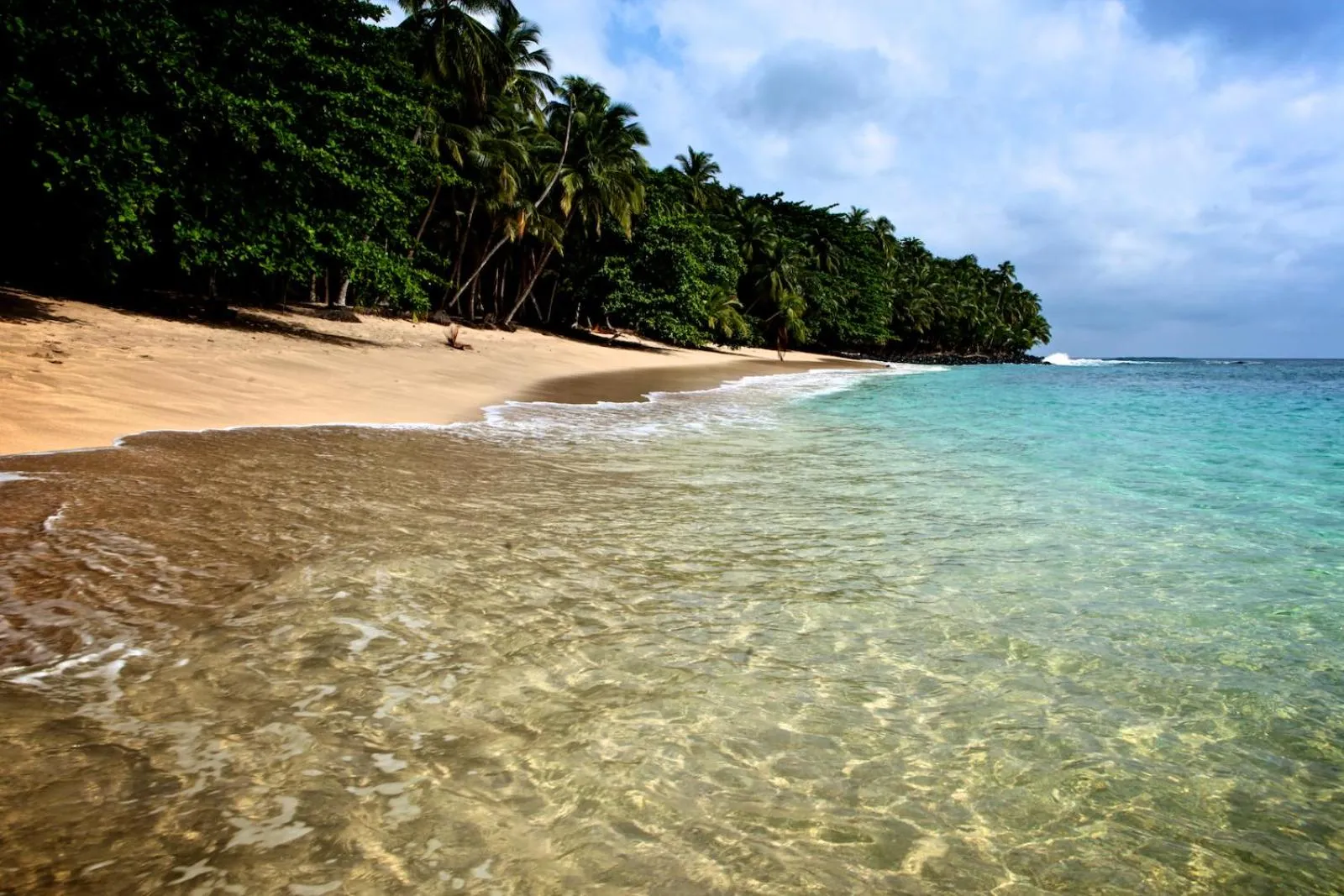 Natural landscape in Belo Monte Hotel and Museum