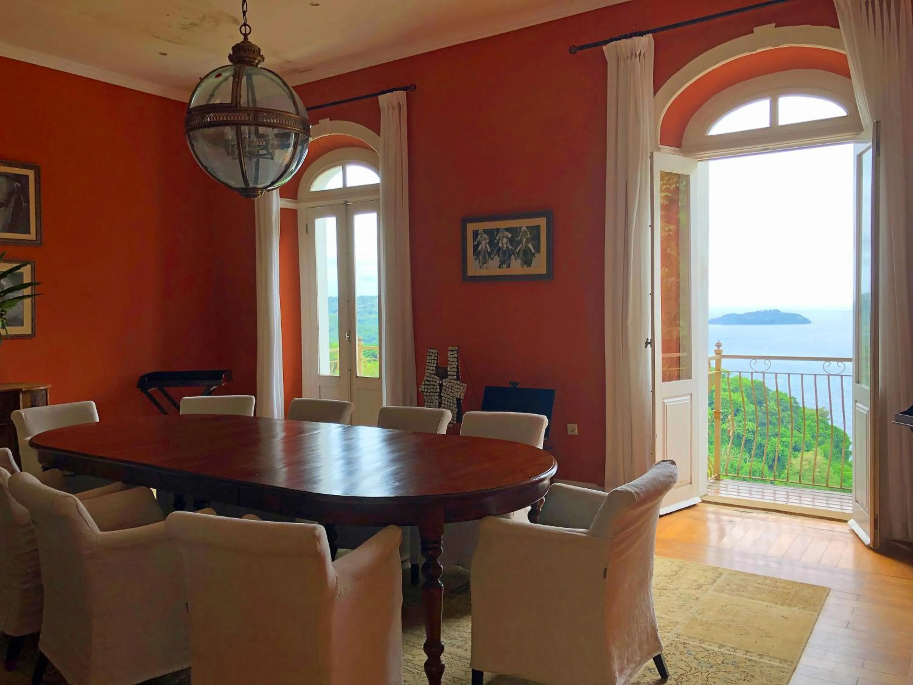 Business facilities in Belo Monte Hotel and Museum