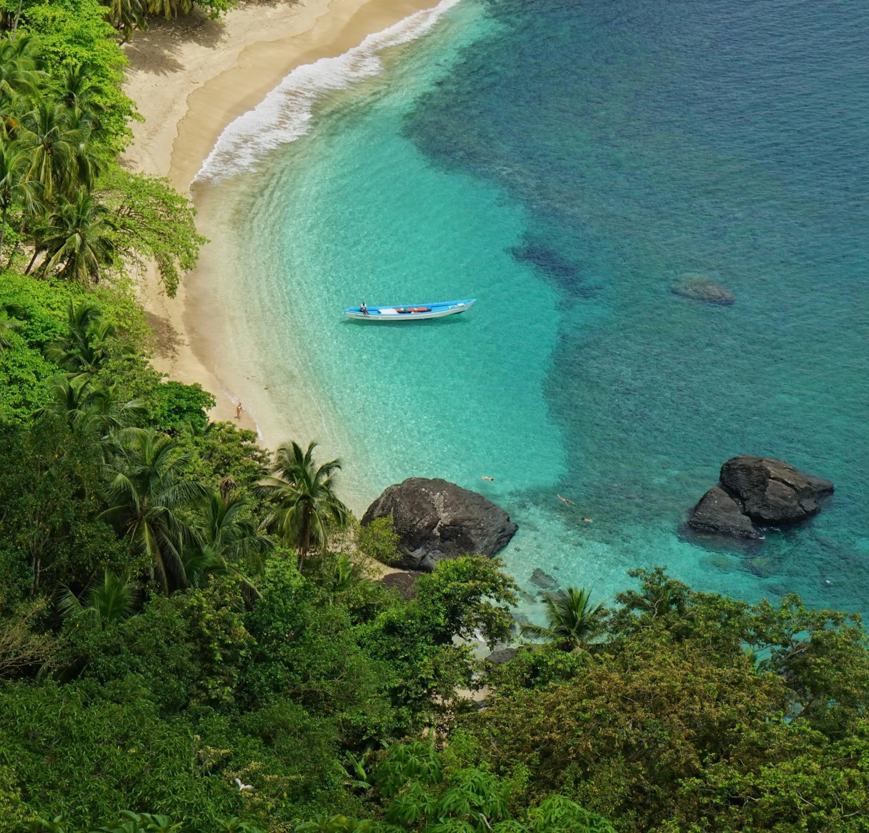 Natural landscape in Belo Monte Hotel and Museum
