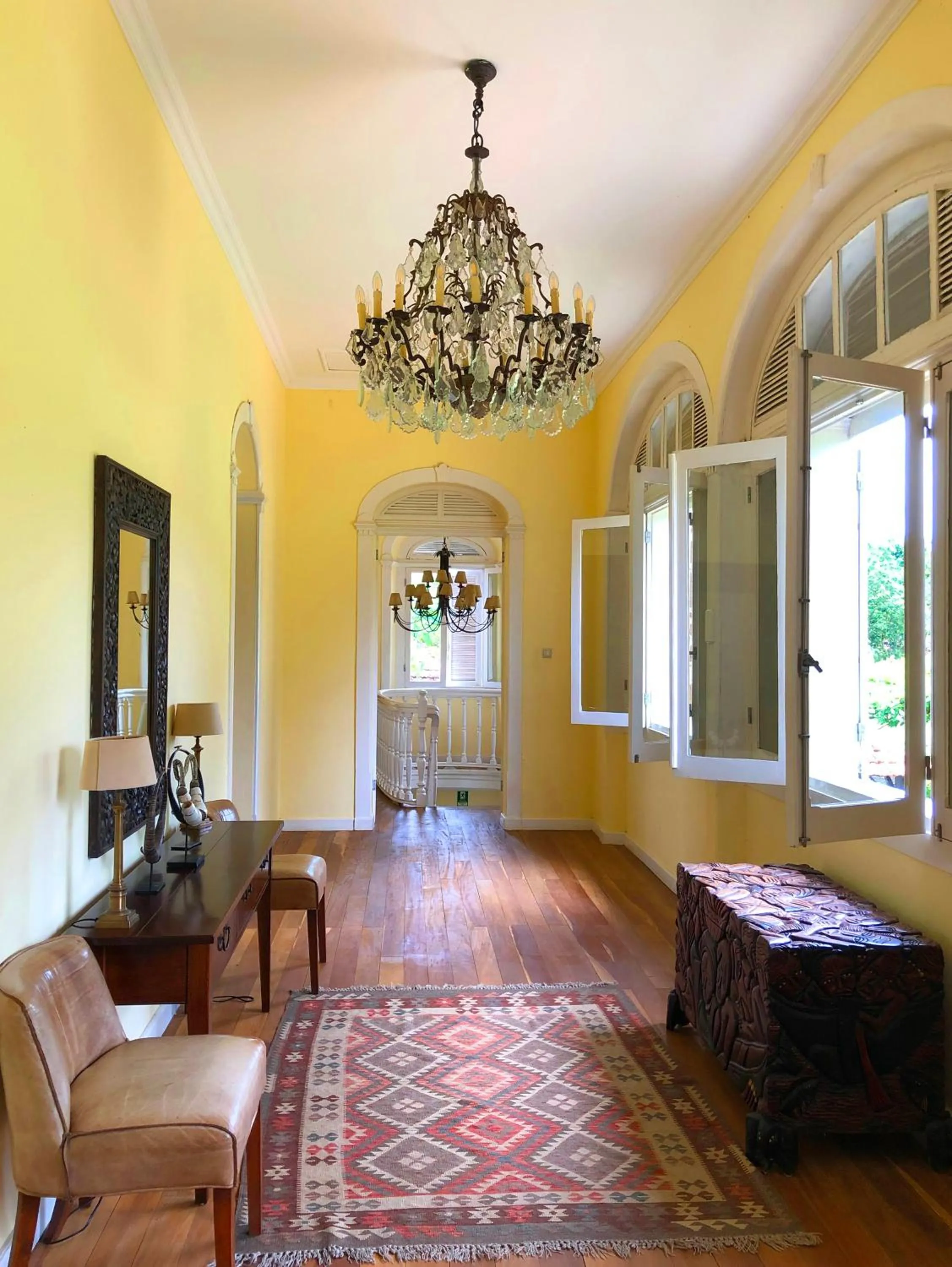 Property building in Belo Monte Hotel and Museum