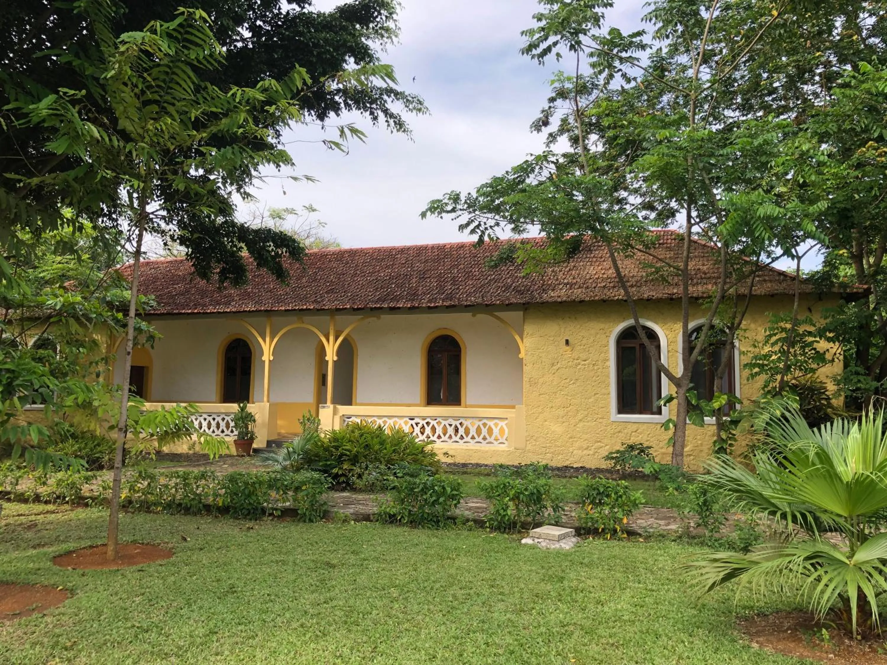 Property building in Belo Monte Hotel and Museum