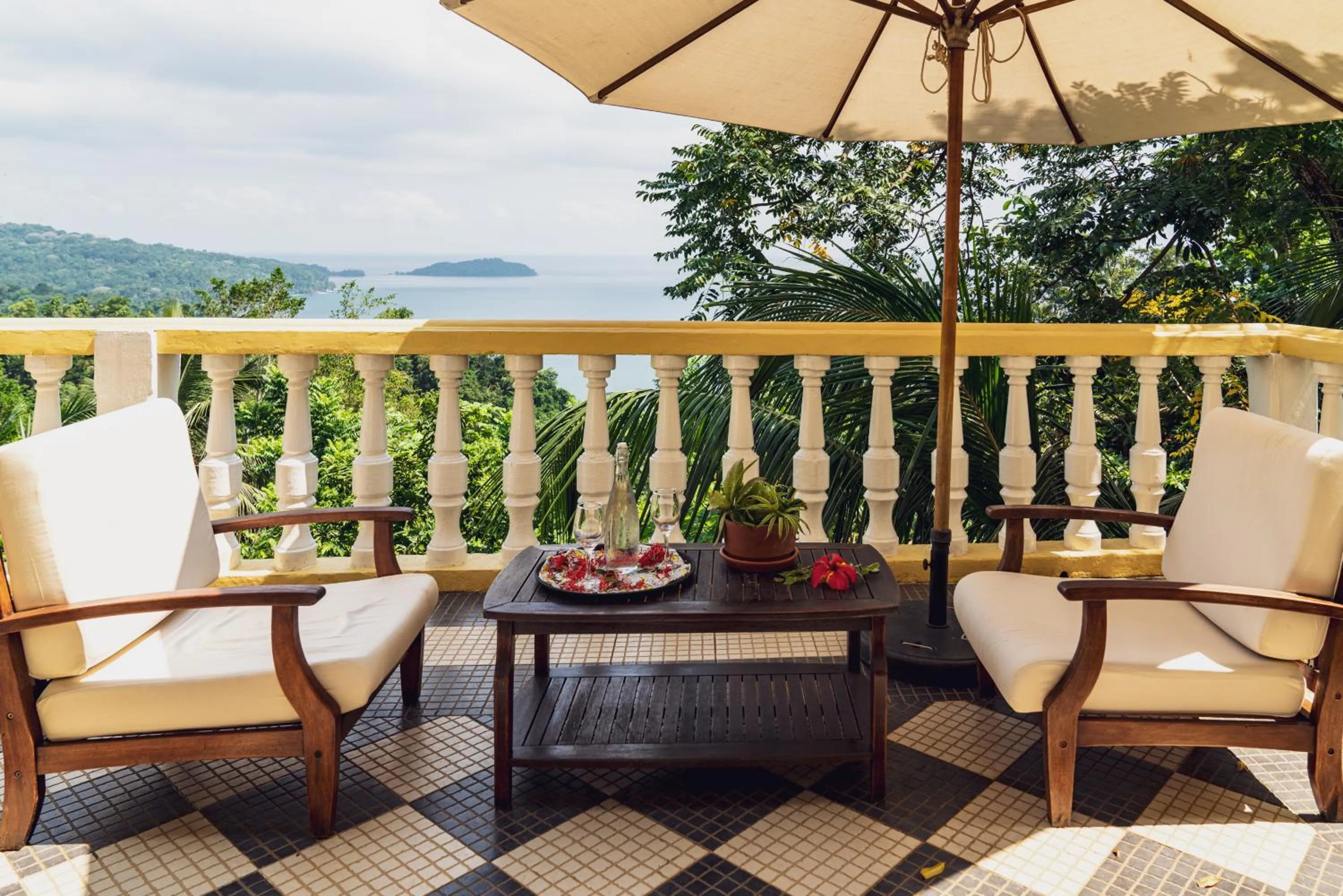 Property building in Belo Monte Hotel and Museum