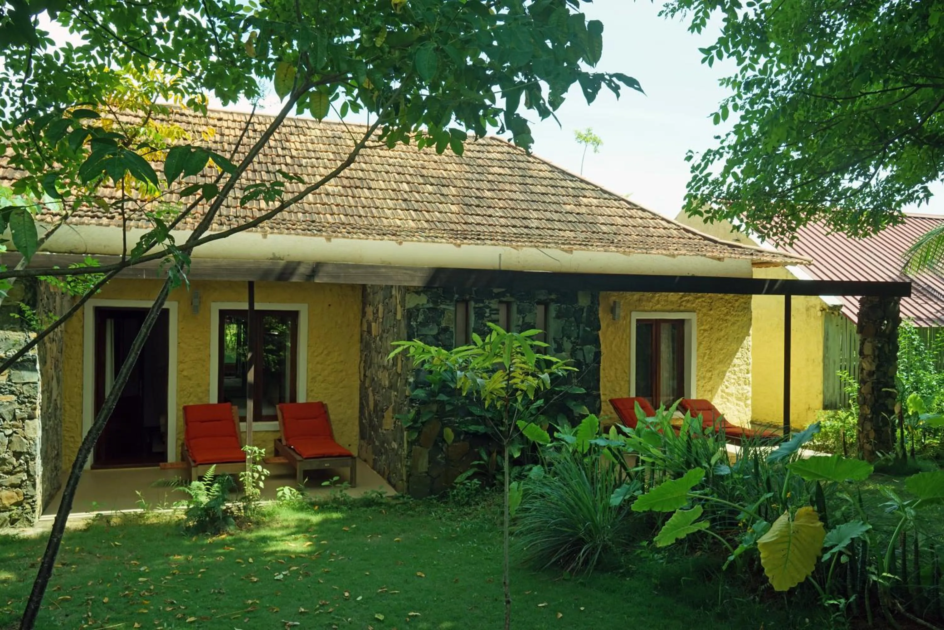 Property building in Belo Monte Hotel and Museum