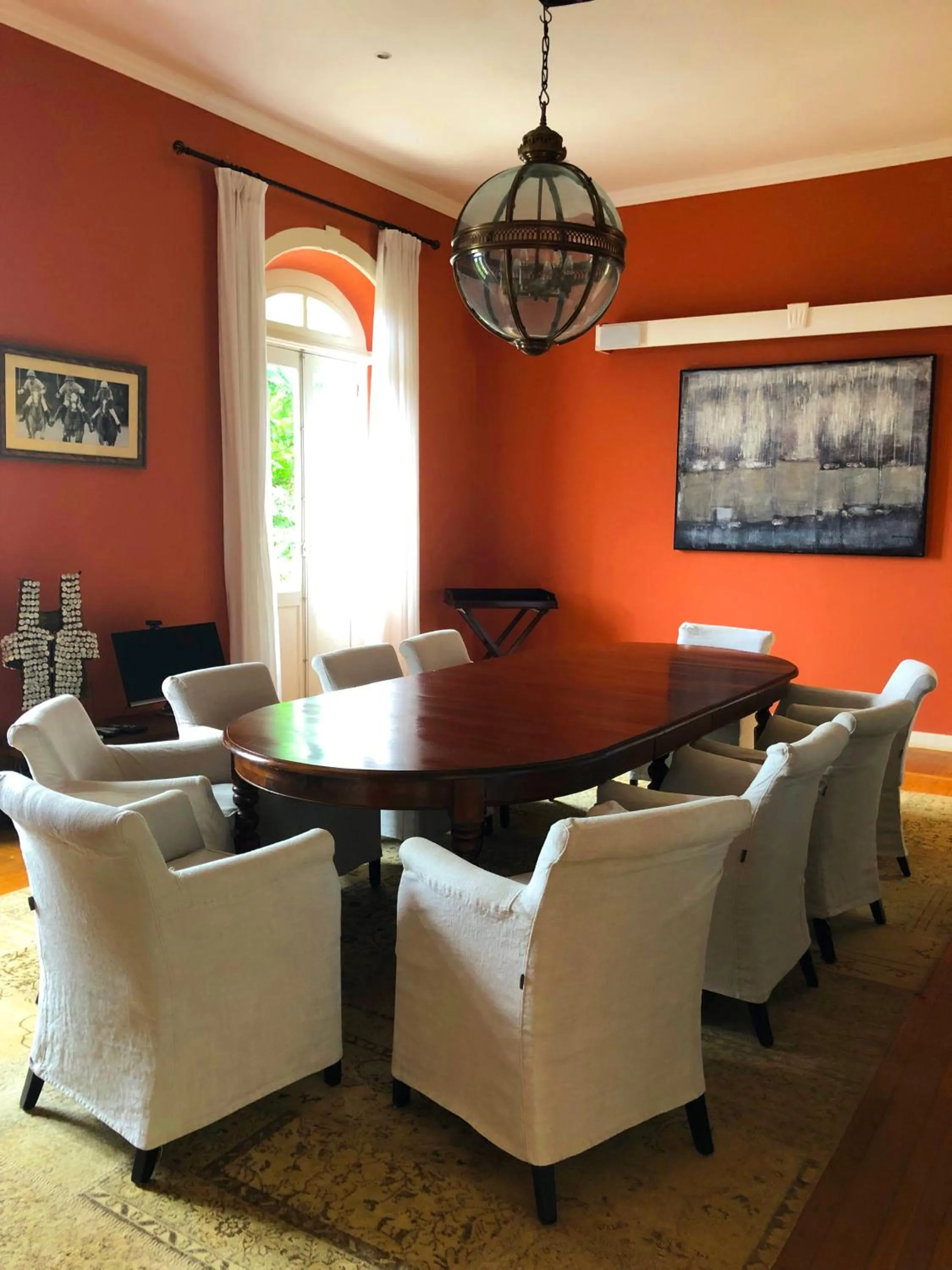 Meeting/conference room in Belo Monte Hotel and Museum