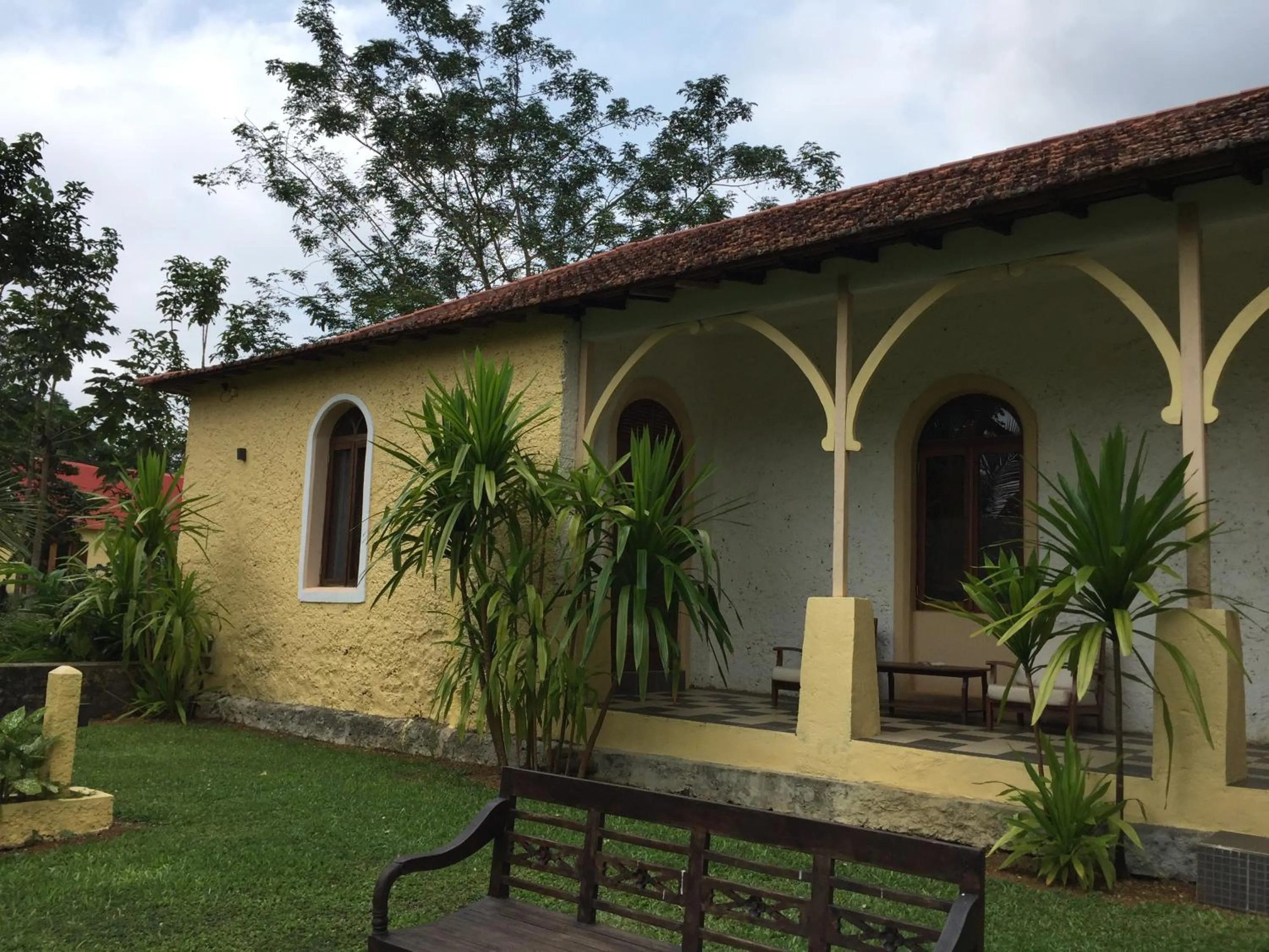 Property building in Belo Monte Hotel and Museum