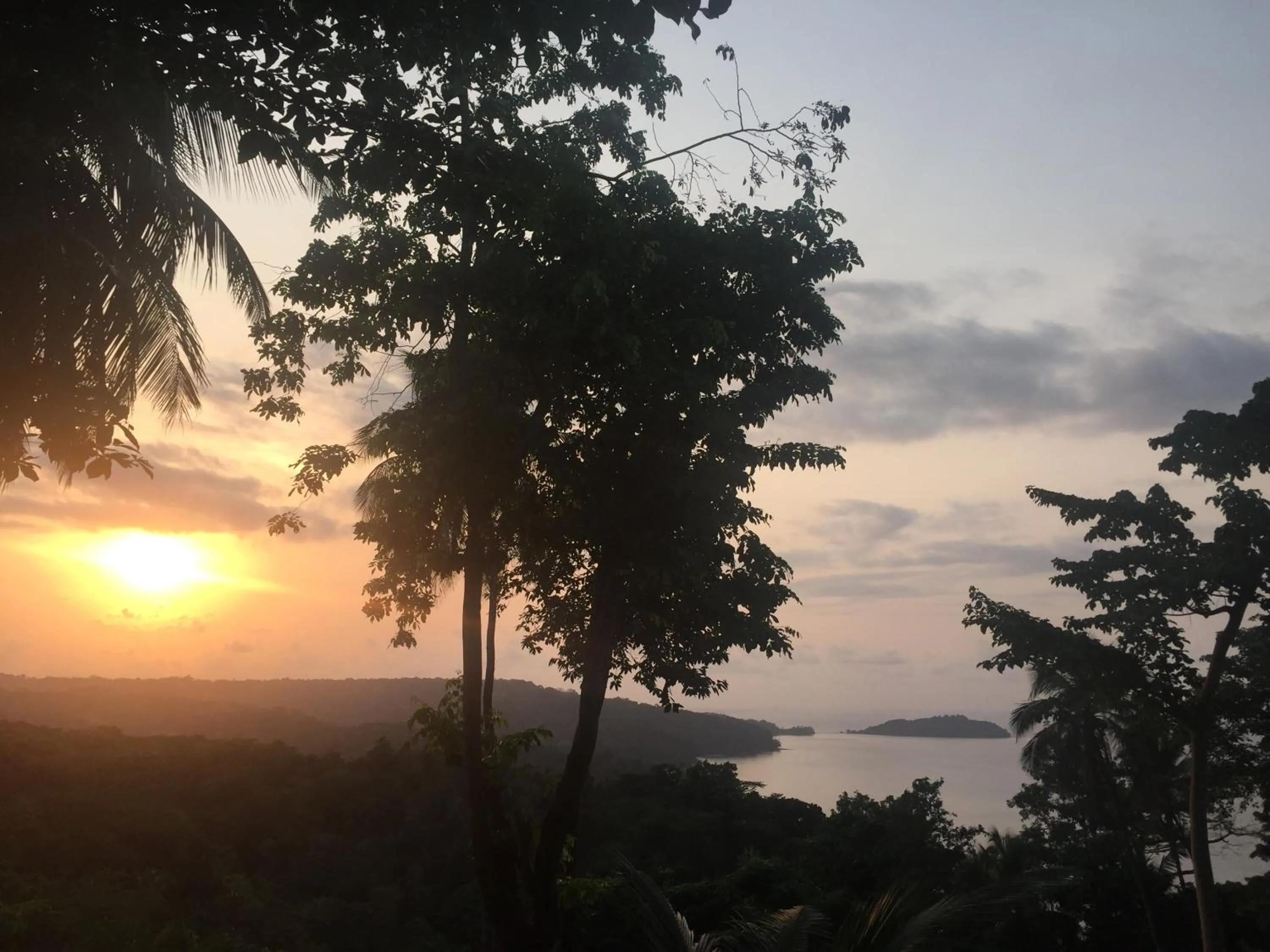 Restaurant/places to eat in Belo Monte Hotel and Museum