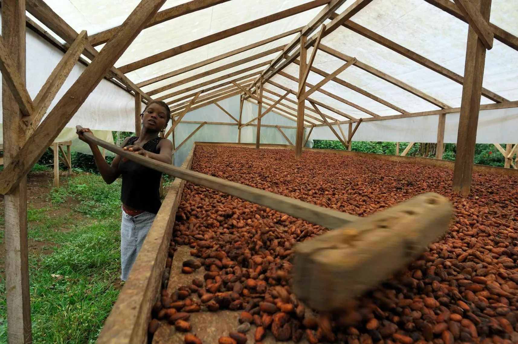 People in Belo Monte Hotel and Museum