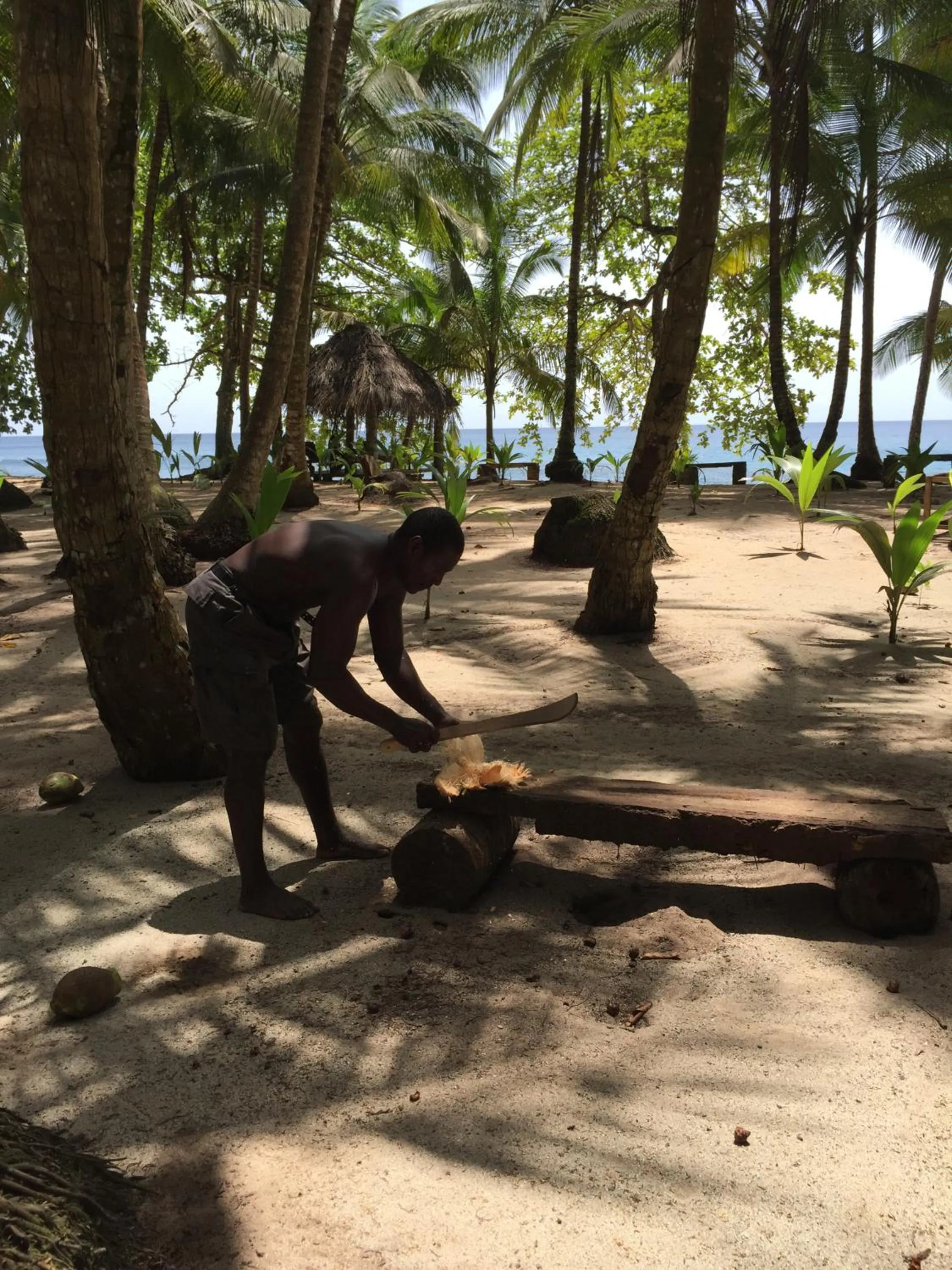 Restaurant/places to eat in Belo Monte Hotel and Museum
