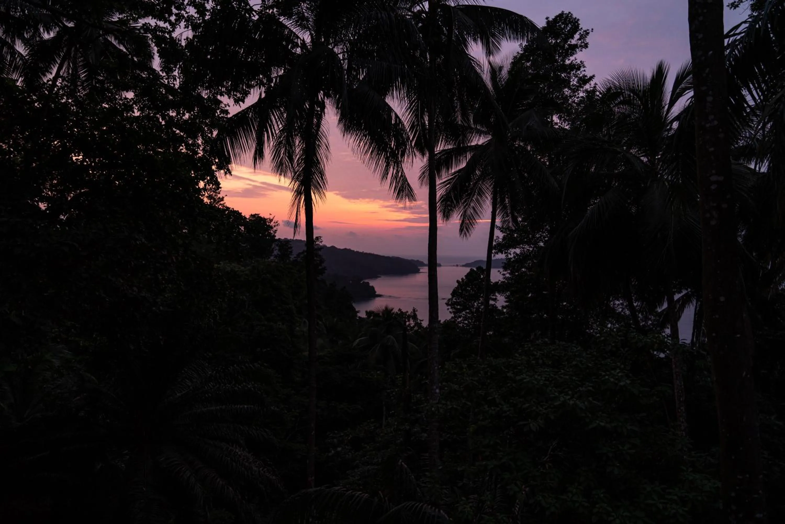 Natural landscape in Belo Monte Hotel and Museum