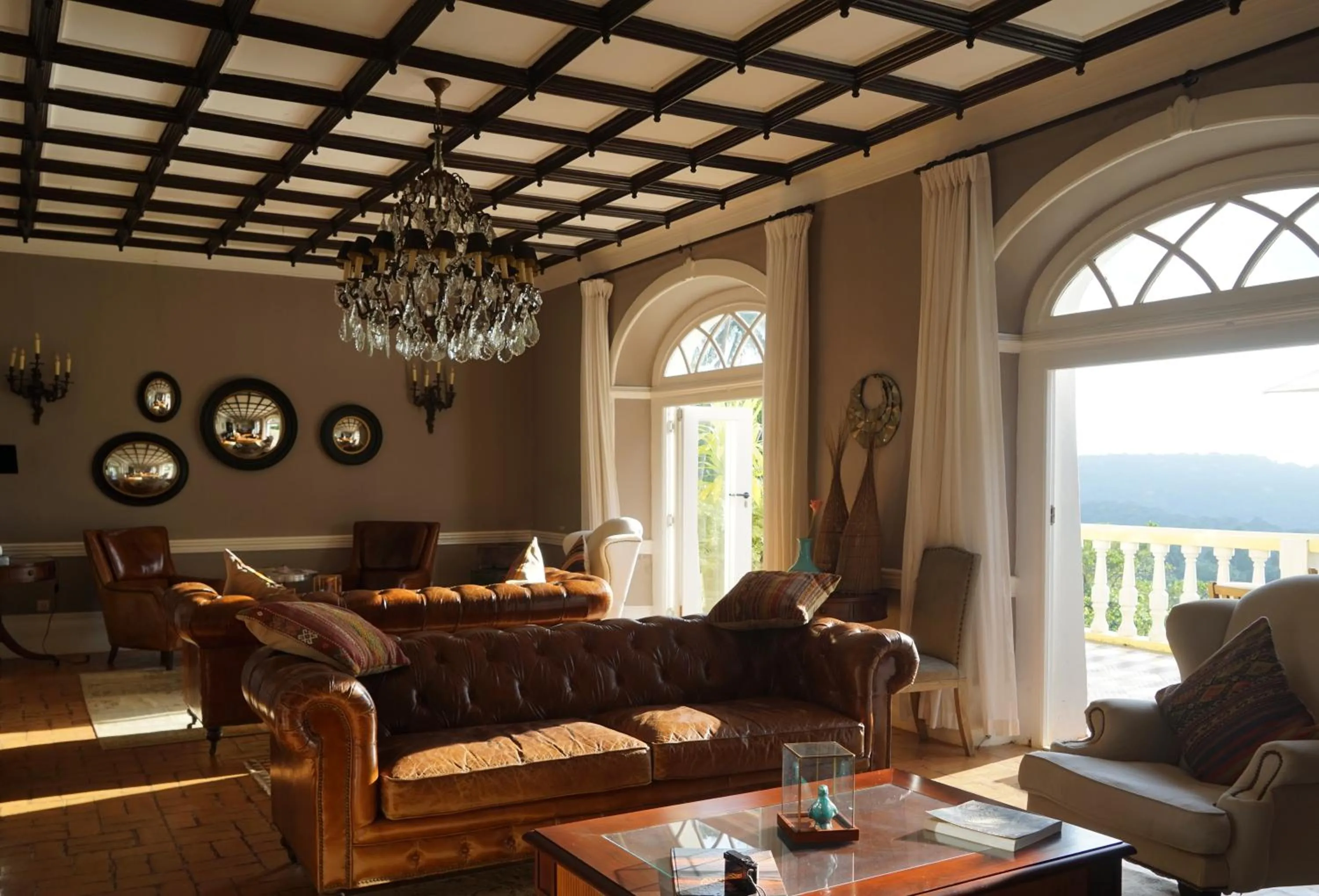 Property building in Belo Monte Hotel and Museum