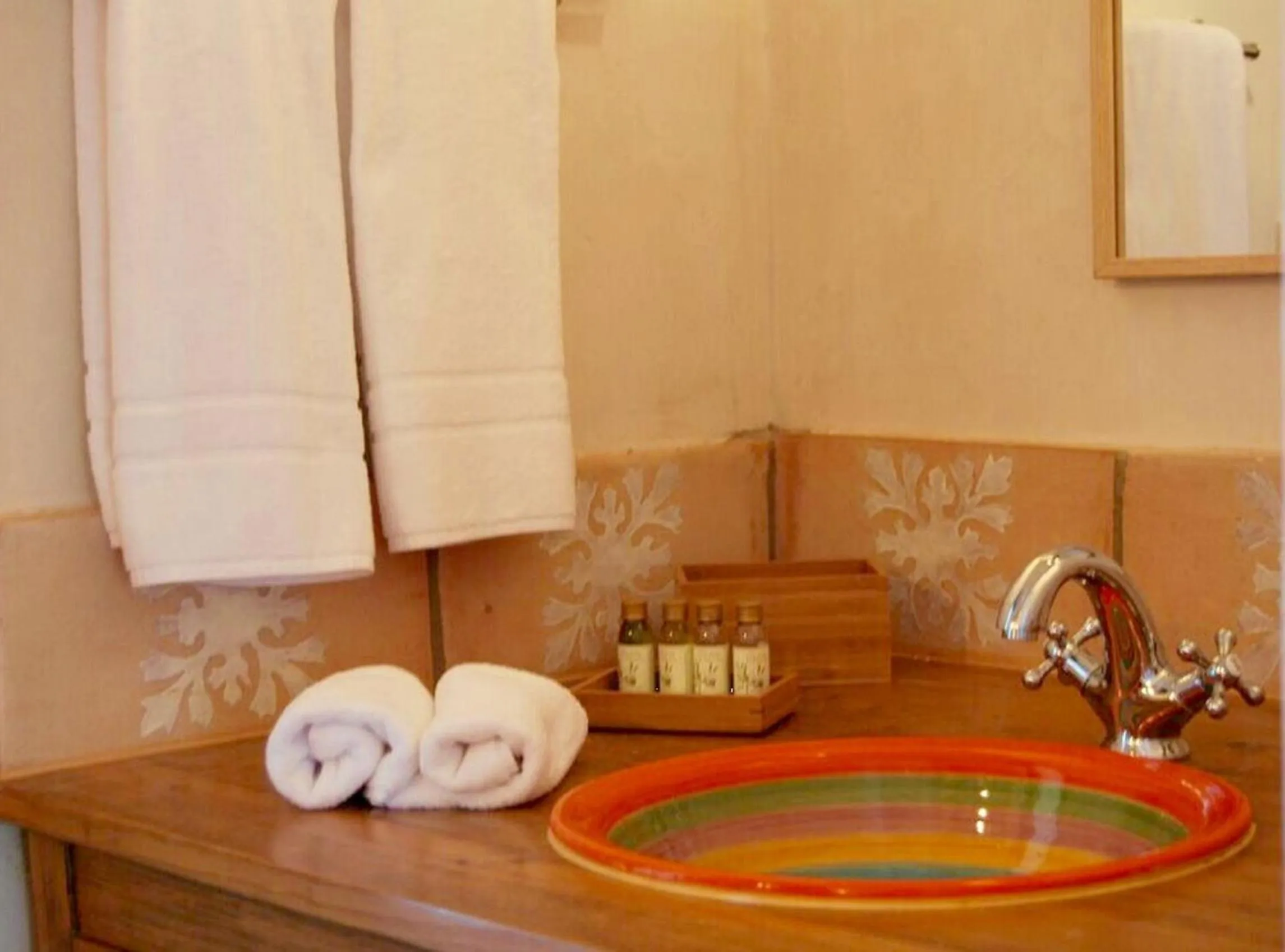 Bathroom in Cortijo de Vega Grande