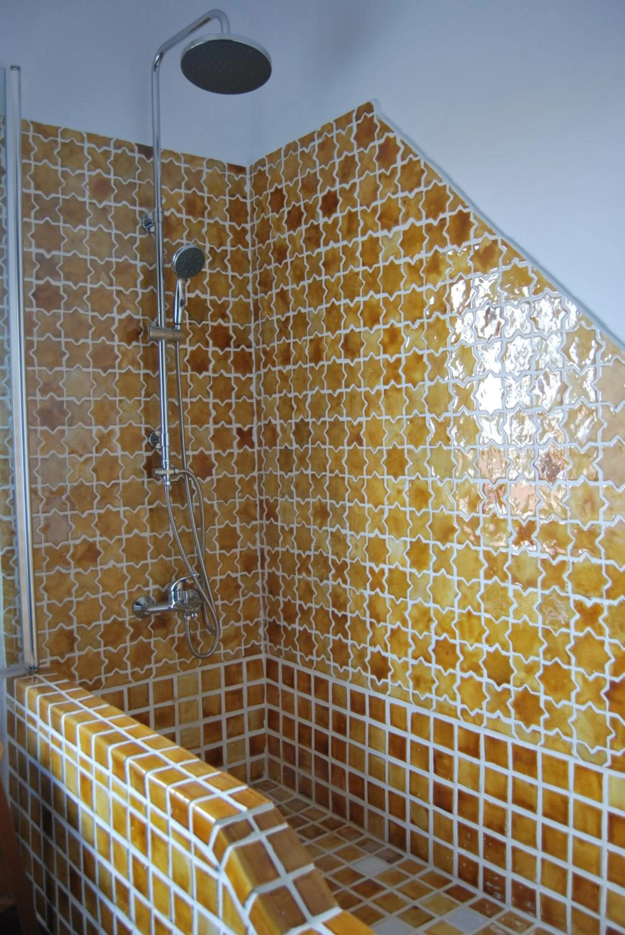 Bathroom in Cortijo de Vega Grande