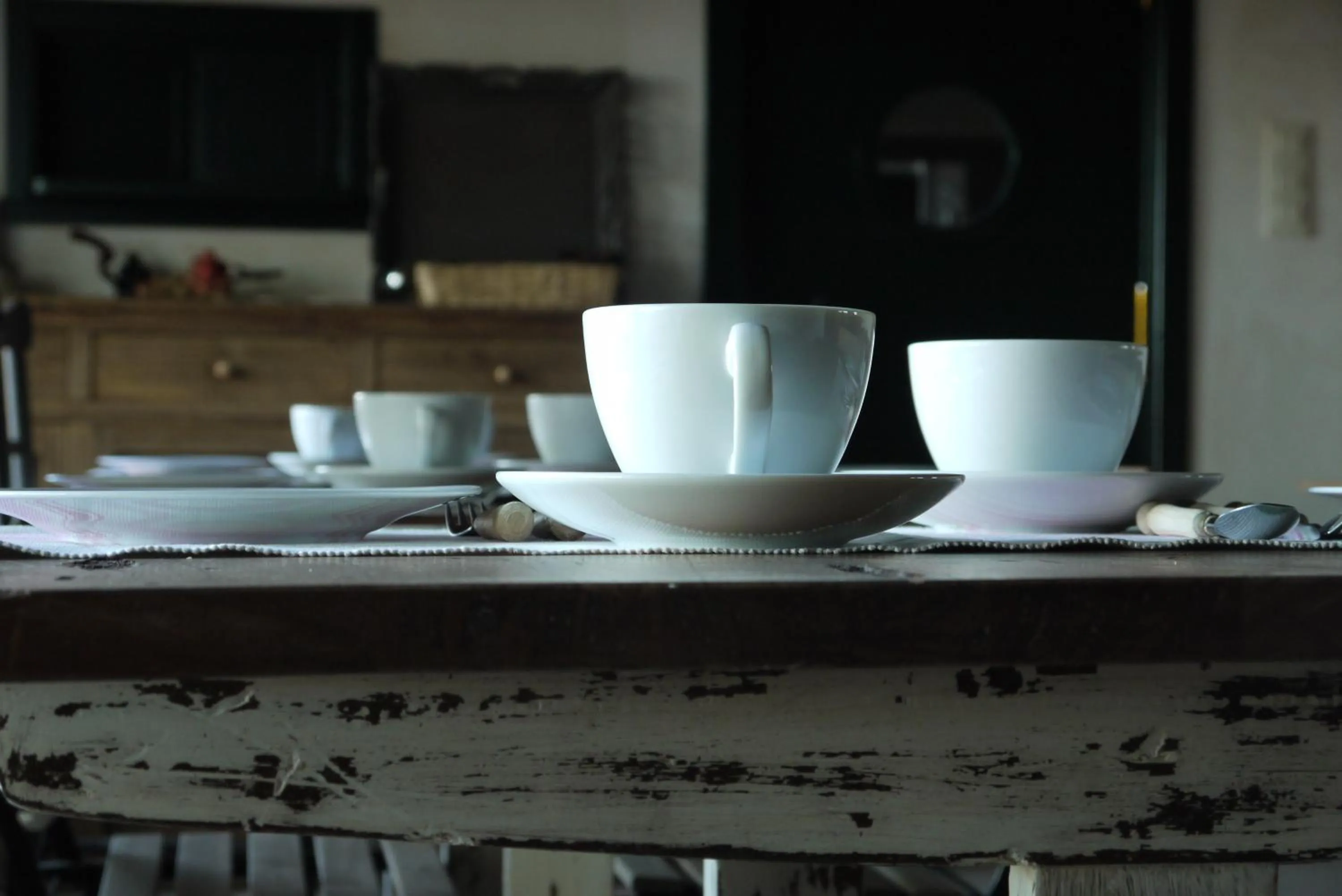 Restaurant/places to eat in Cortijo de Vega Grande