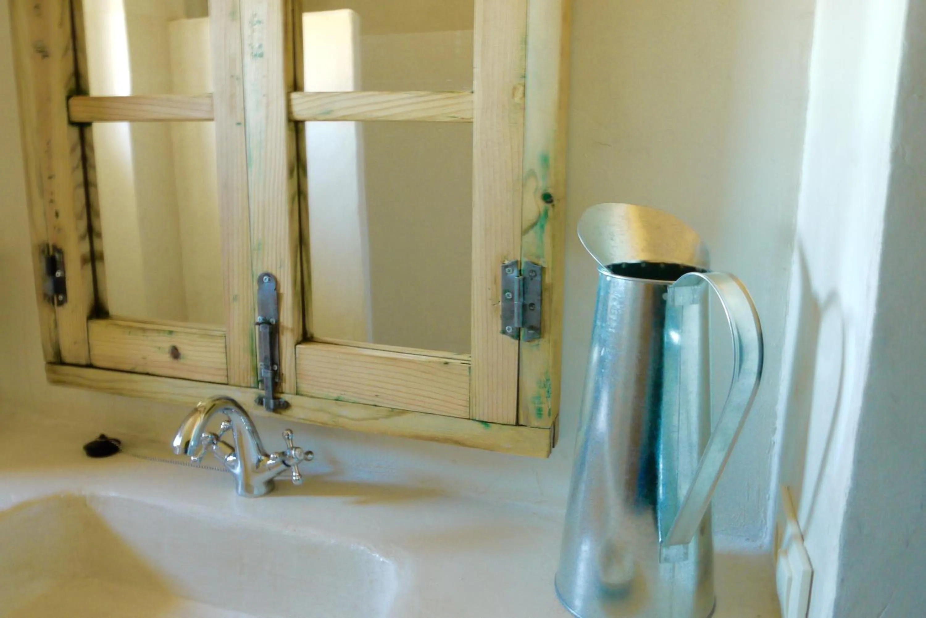 Bathroom in Cortijo de Vega Grande
