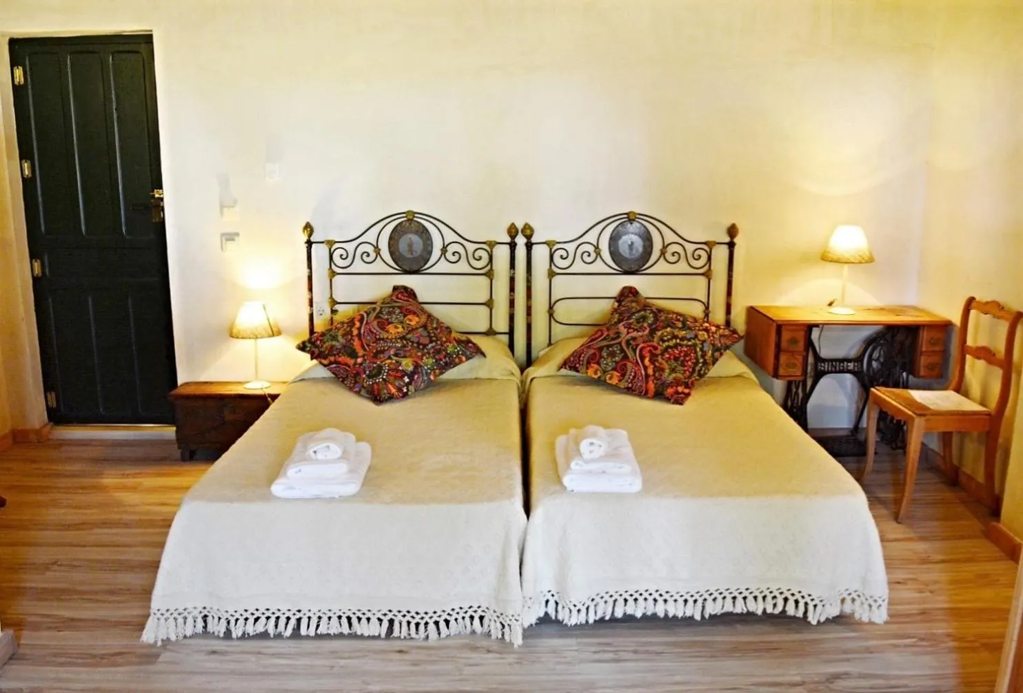 Photo of the whole room in Cortijo de Vega Grande