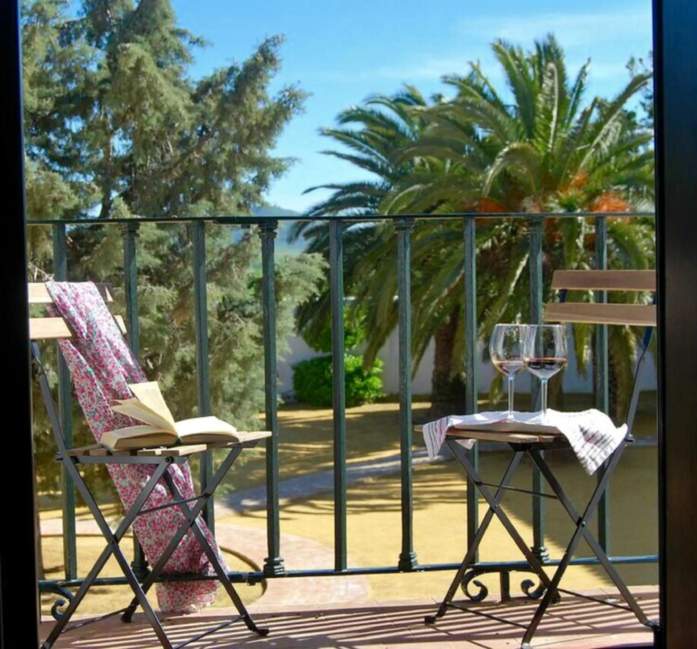 Balcony/Terrace in Cortijo de Vega Grande