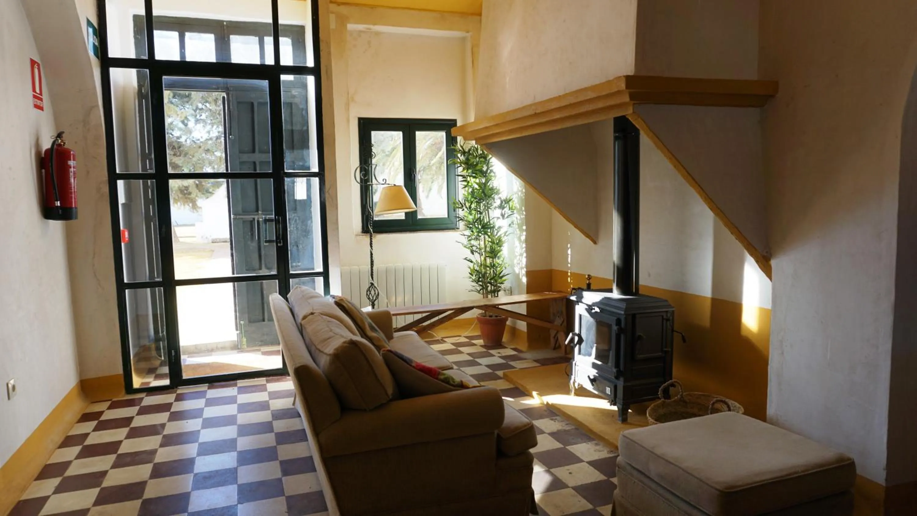 Area and facilities in Cortijo de Vega Grande