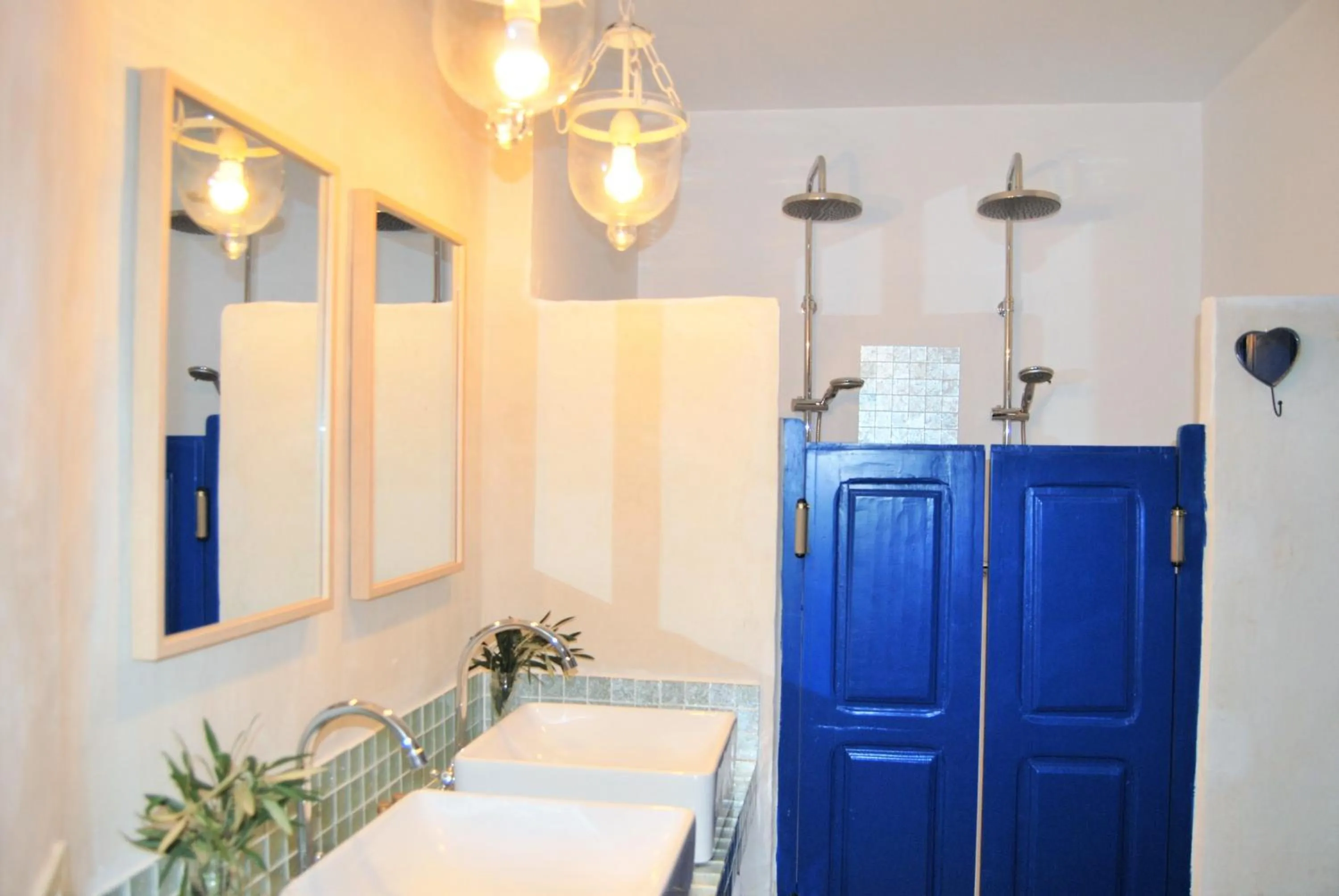 Bathroom in Cortijo de Vega Grande