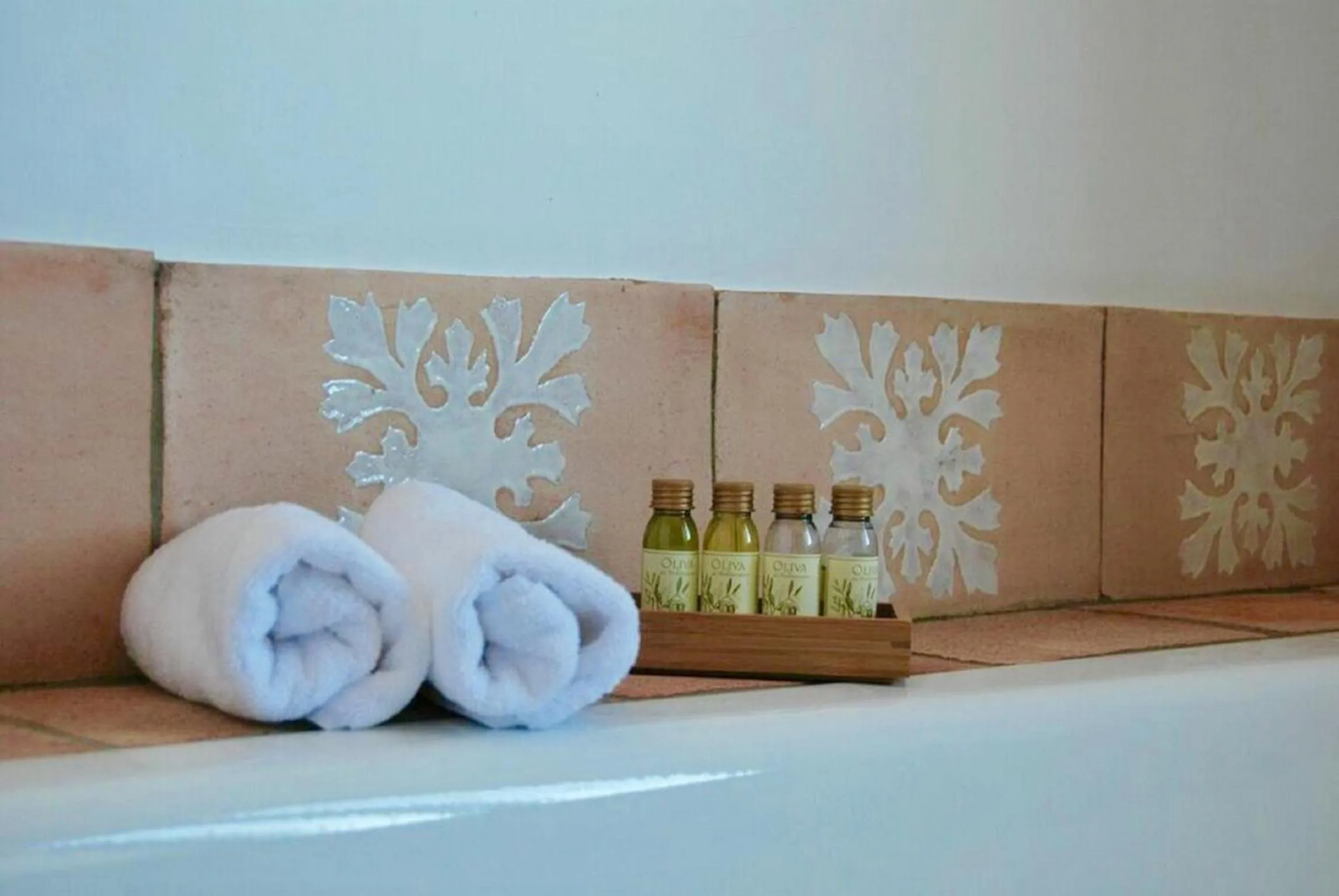 Bathroom in Cortijo de Vega Grande