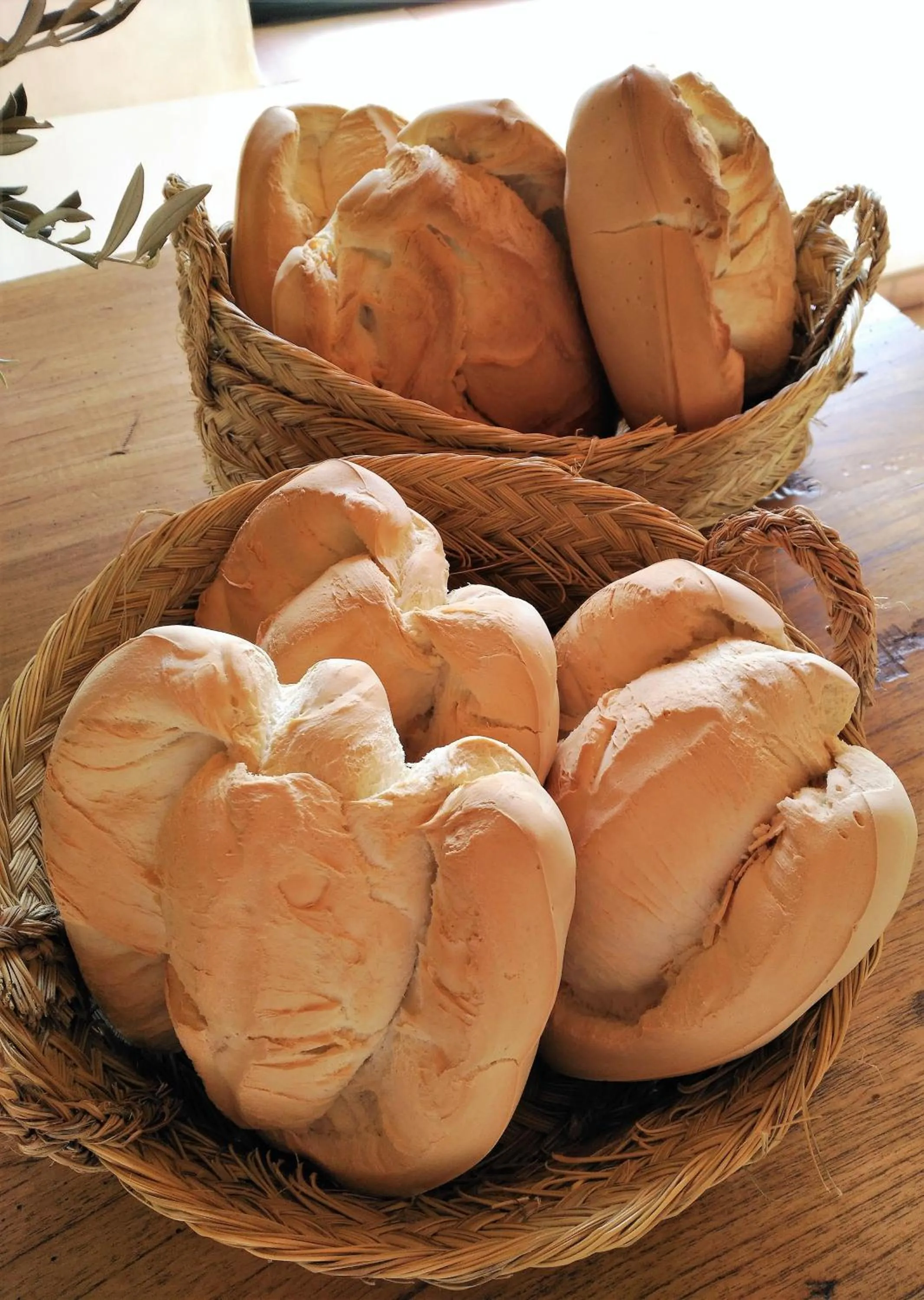 Buffet breakfast in Cortijo de Vega Grande