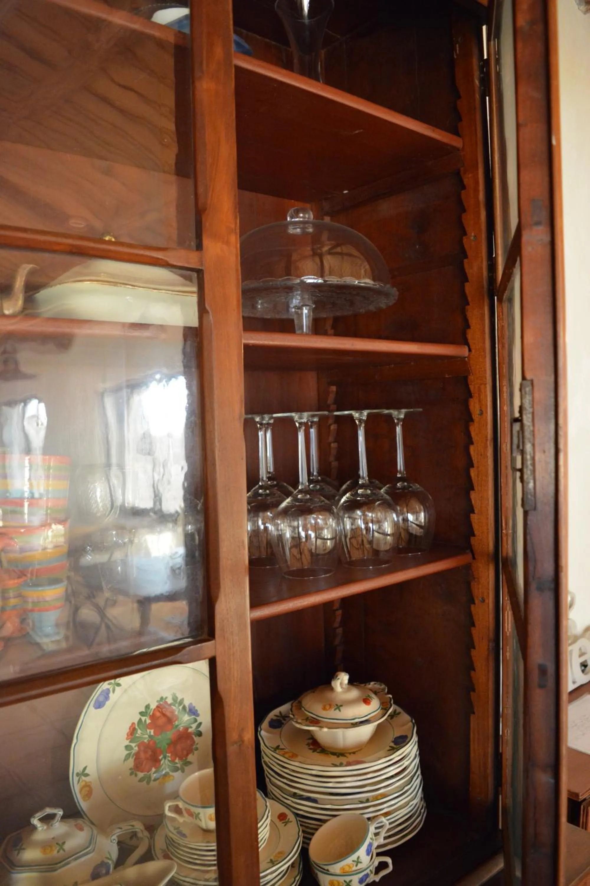 Restaurant/places to eat in Cortijo de Vega Grande