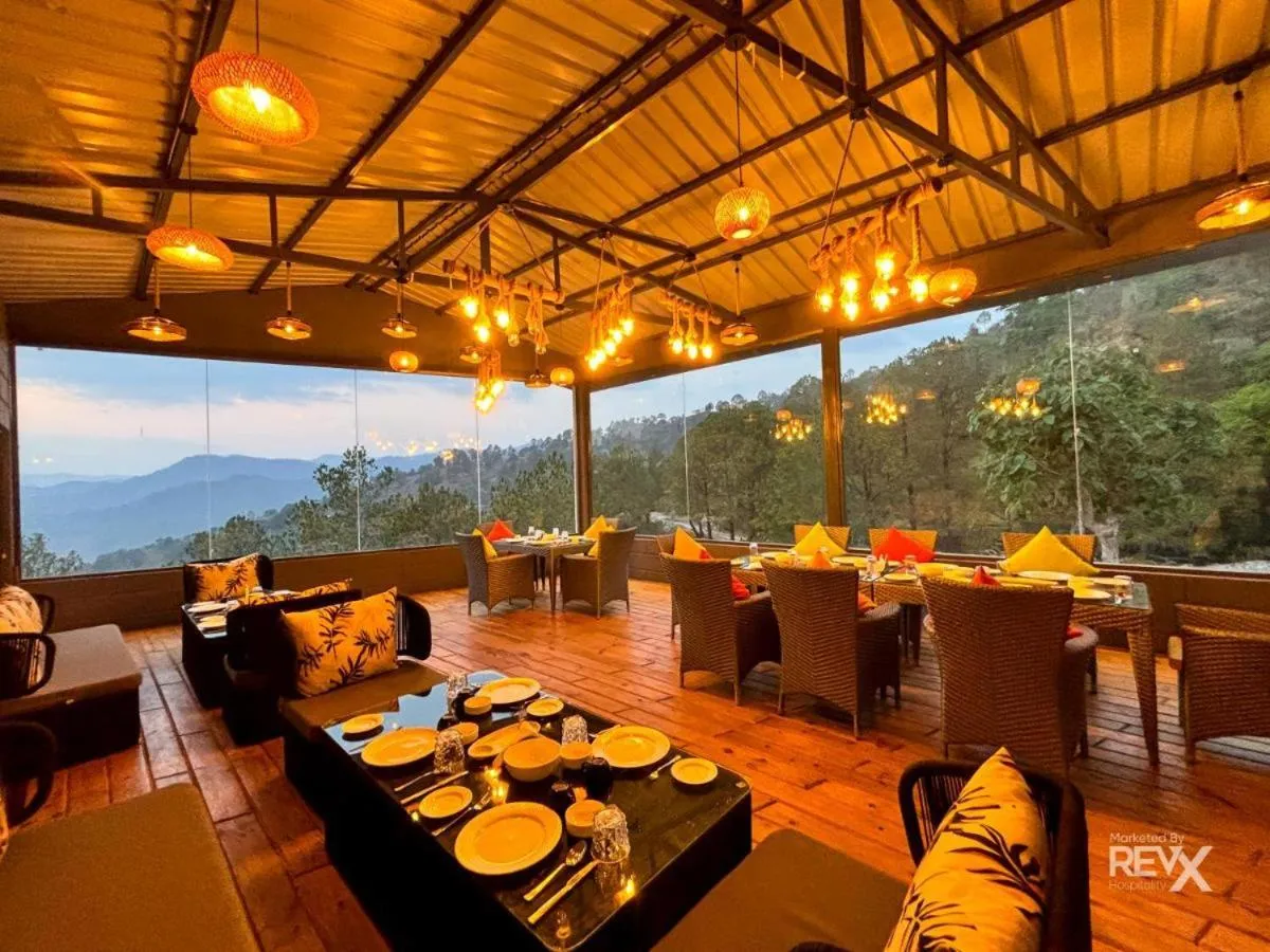 Anupraas Resort