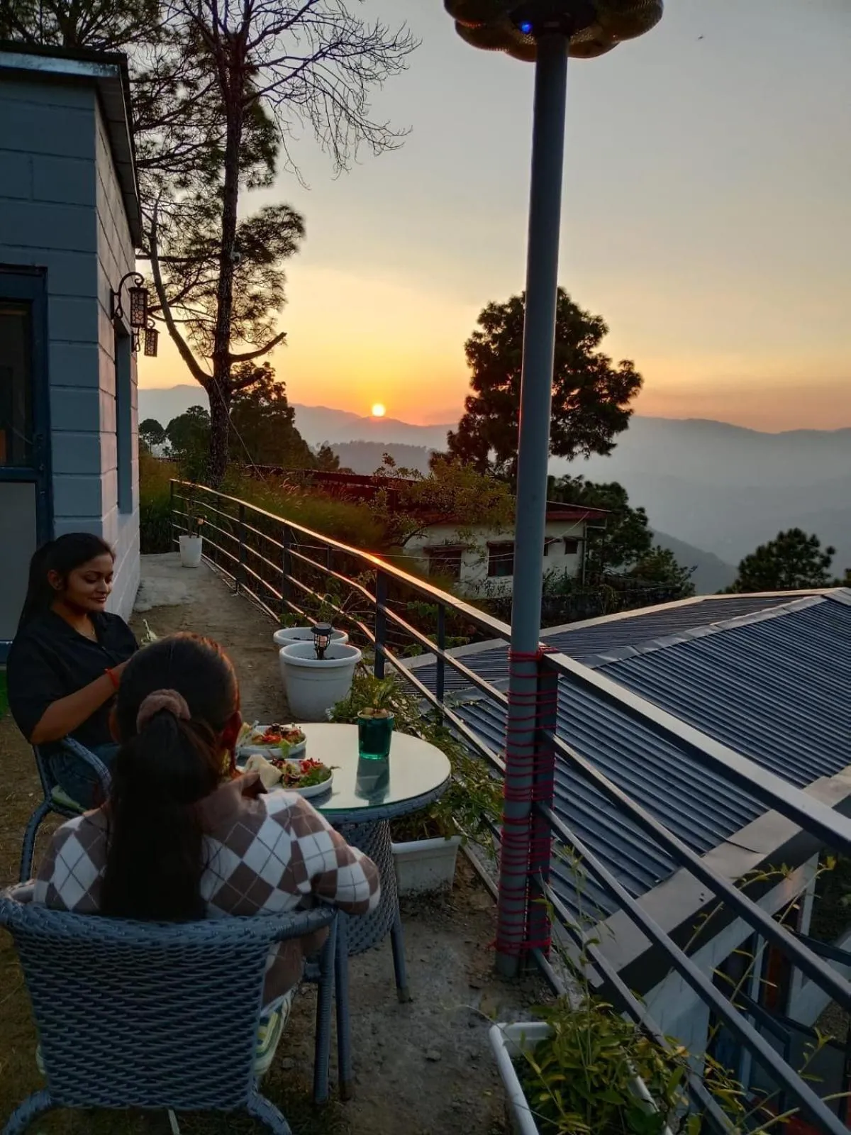 Anupraas Resort