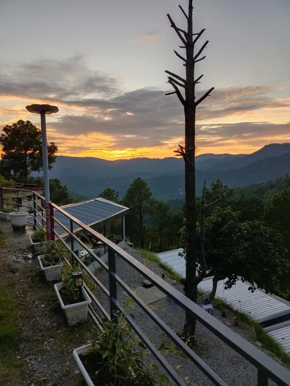 Anupraas Resort