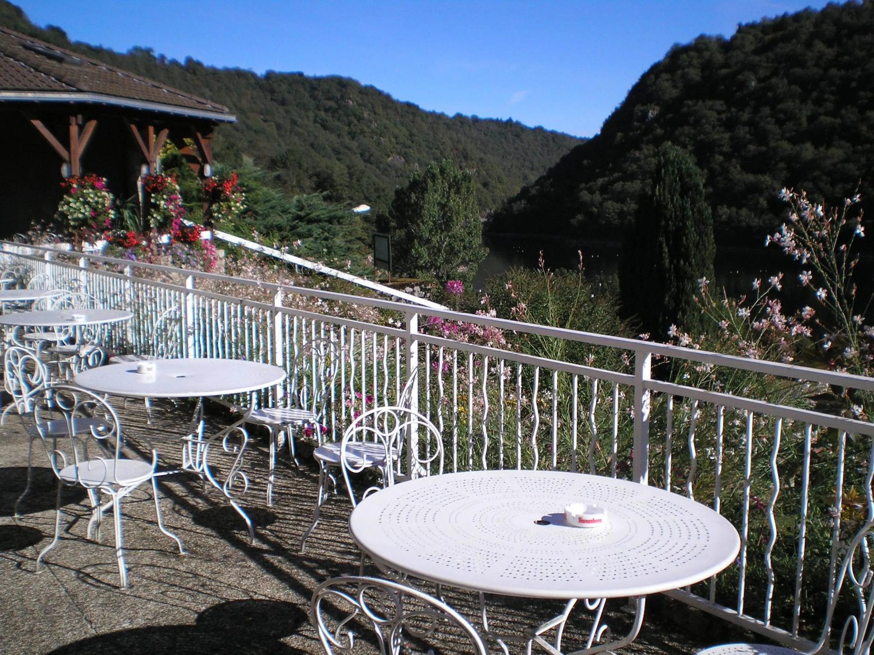 Balcony/Terrace in La Cremaillere