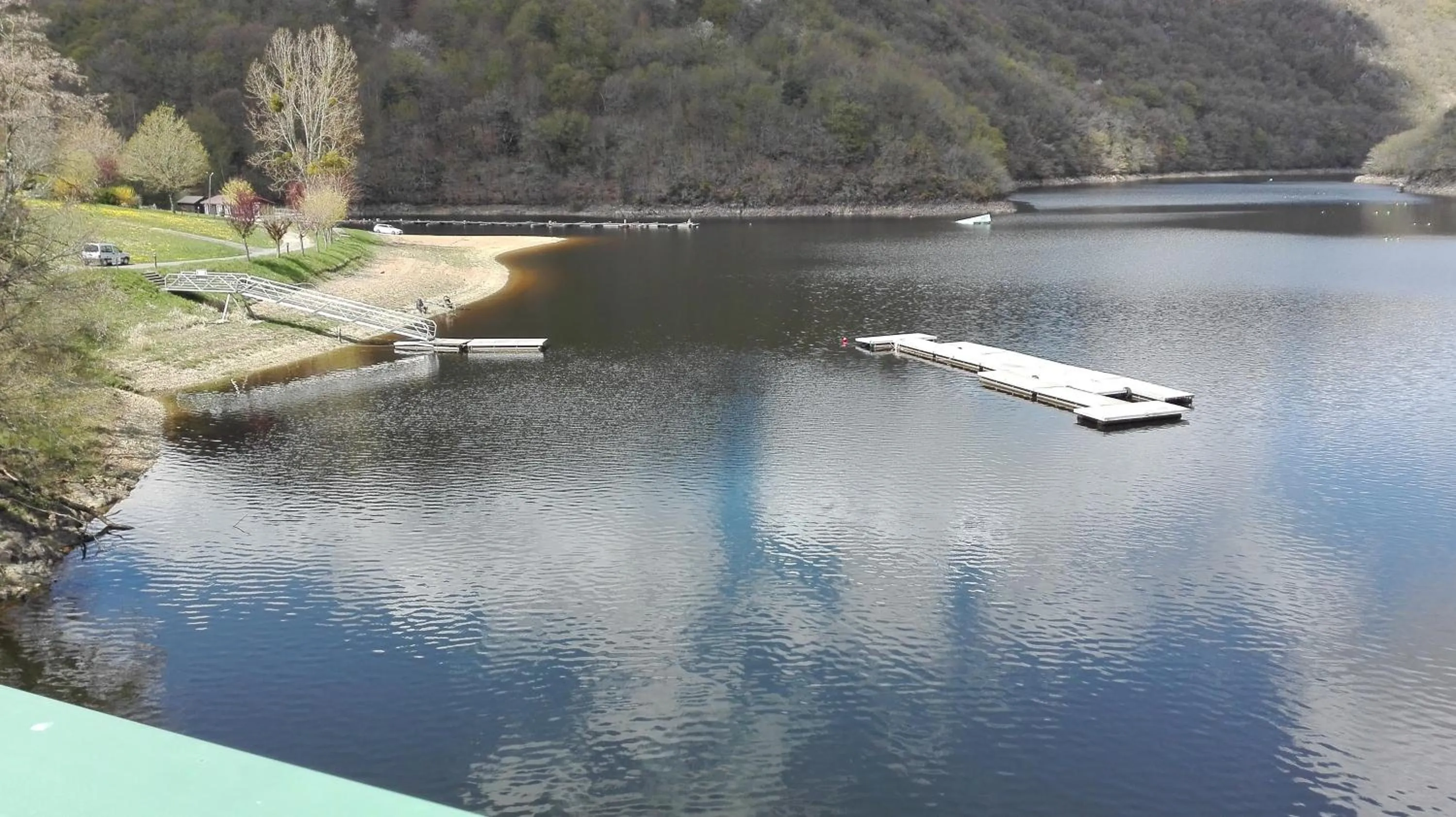 Off site in La Cremaillere