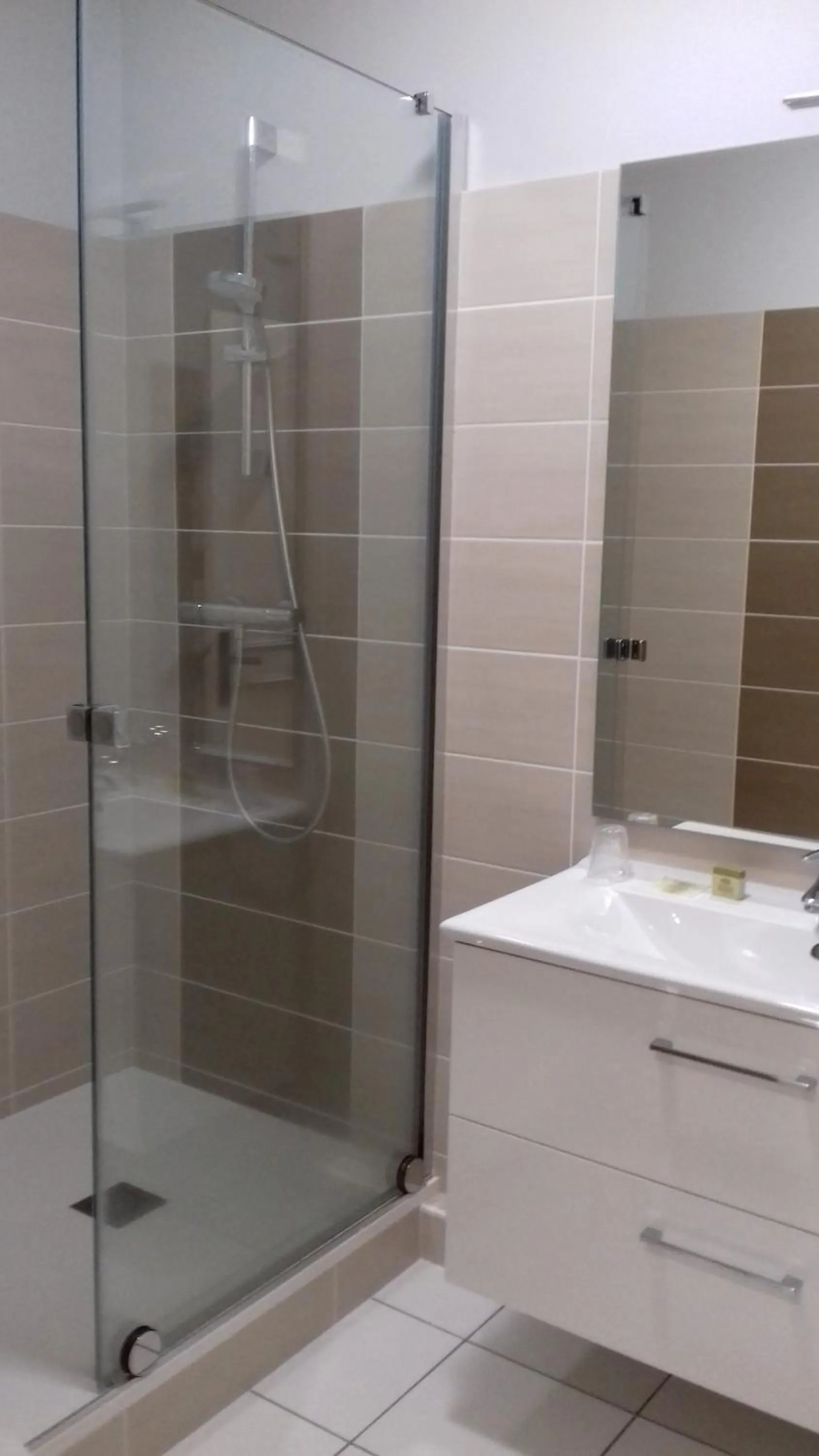 Bathroom in La Cremaillere