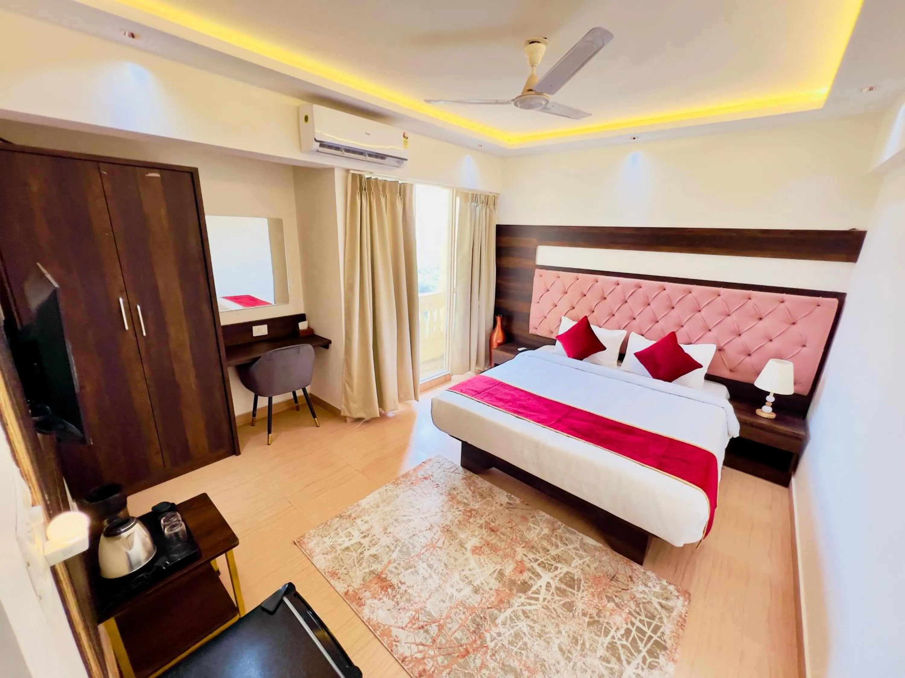 Outstay Executive Apartments