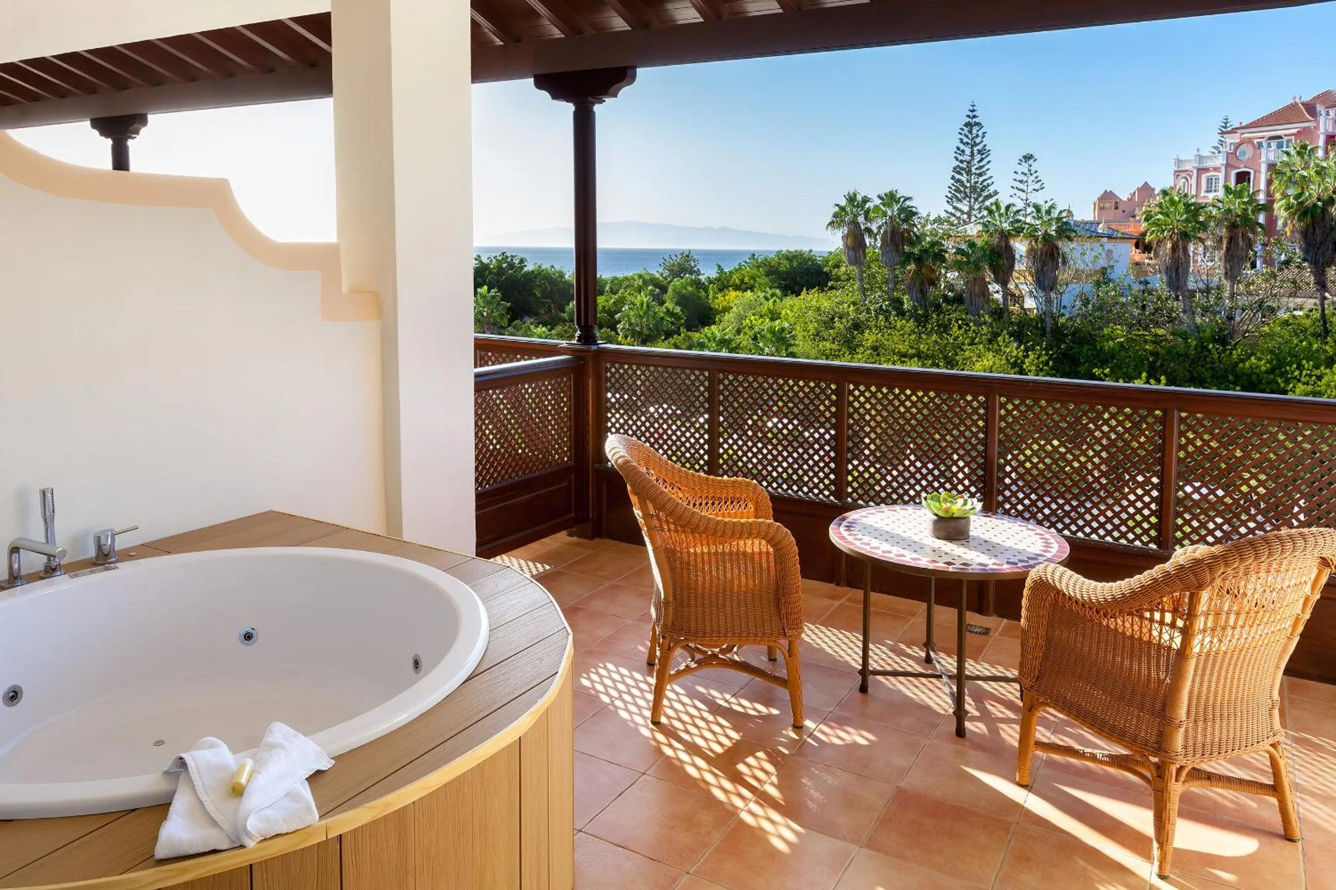 Sea view in Gran Tacande Wellness & Relax Costa Adeje