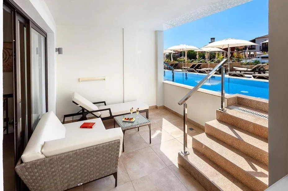 Photo of the whole room in Gran Tacande Wellness & Relax Costa Adeje