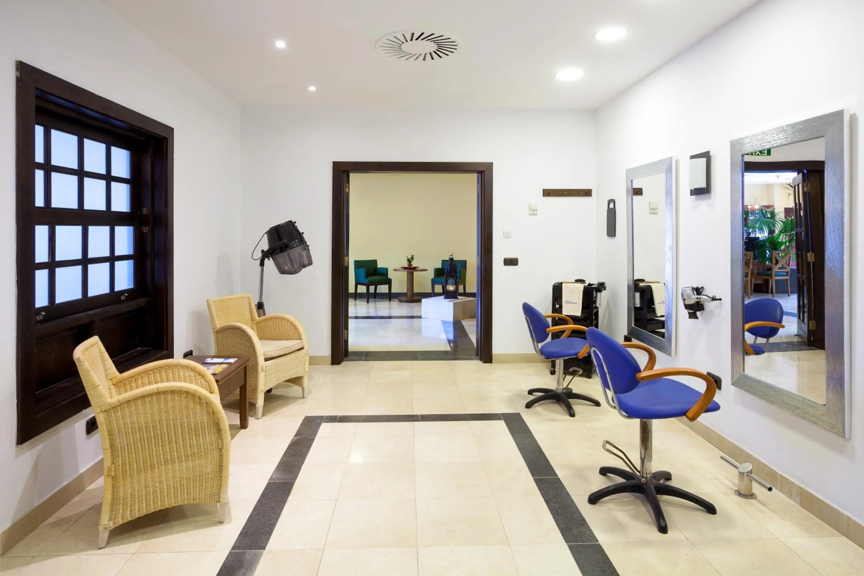 Area and facilities in Gran Tacande Wellness & Relax Costa Adeje