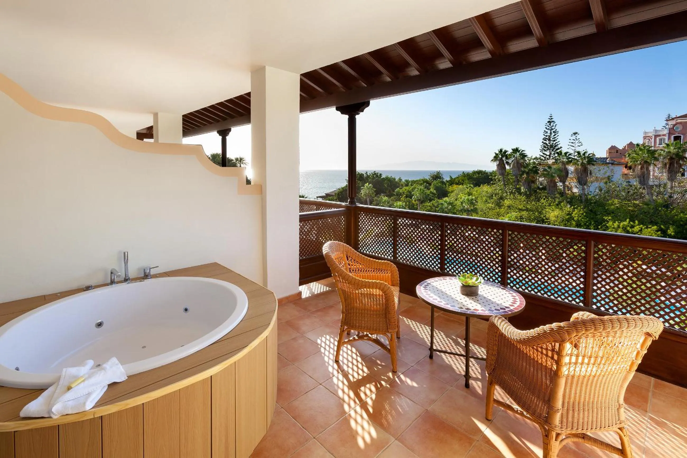 Sea view in Gran Tacande Wellness & Relax Costa Adeje