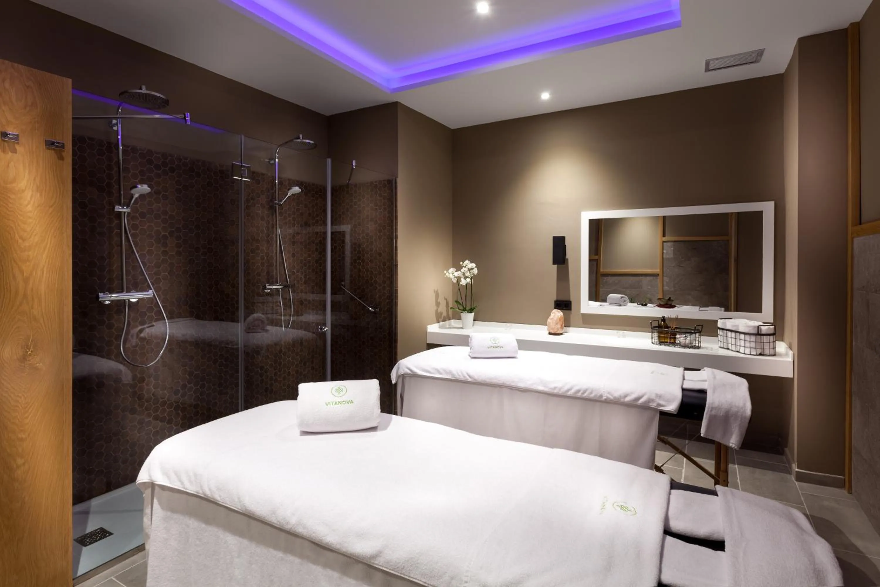 Hot Tub, Bed in Gran Tacande Wellness & Relax Costa Adeje