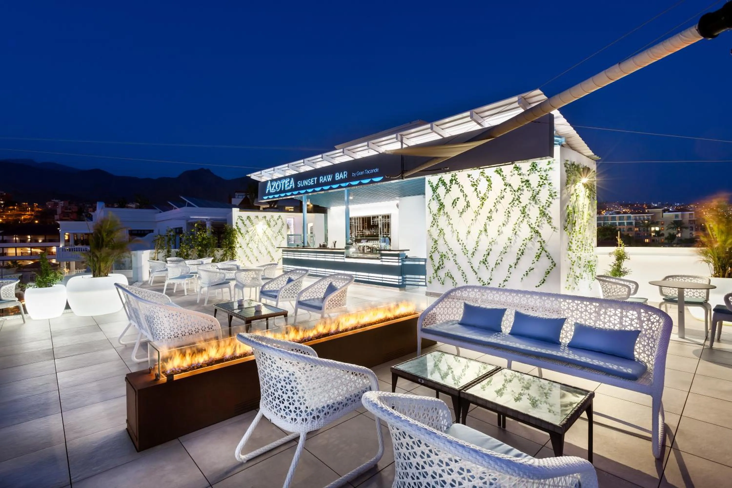 Restaurant/places to eat in Gran Tacande Wellness & Relax Costa Adeje