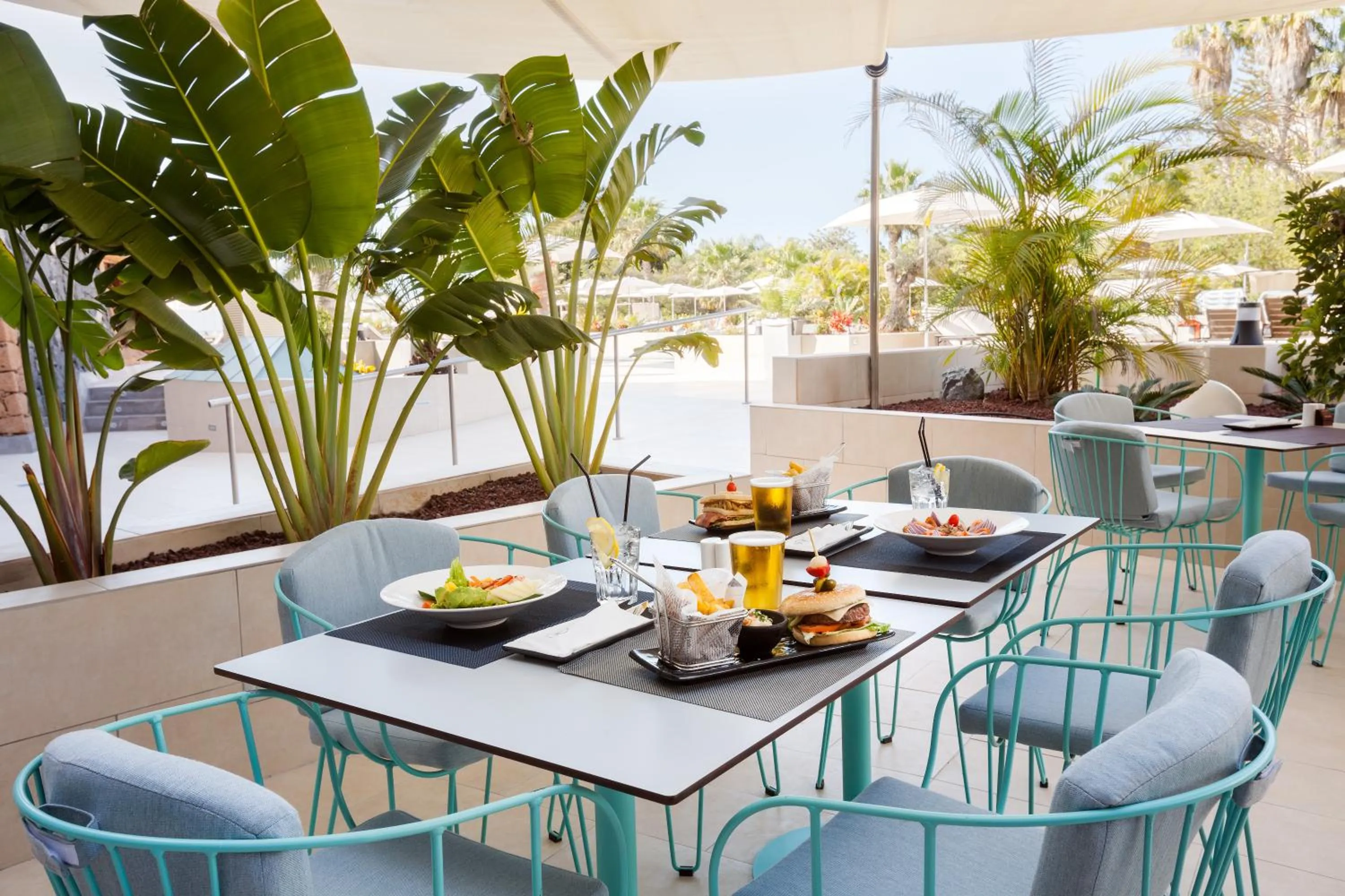 Restaurant/places to eat in Gran Tacande Wellness & Relax Costa Adeje