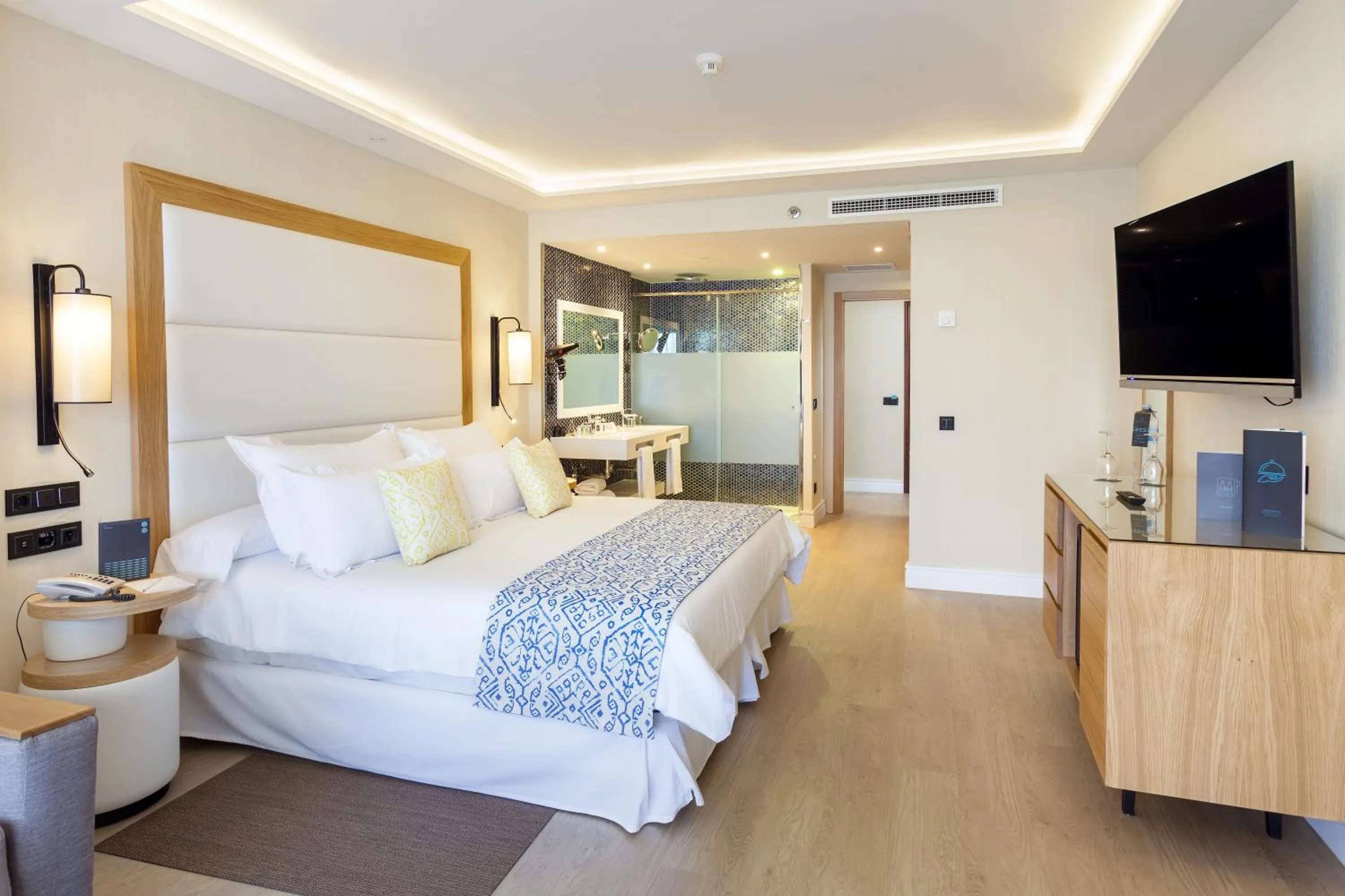Bedroom, Bed in Gran Tacande Wellness & Relax Costa Adeje