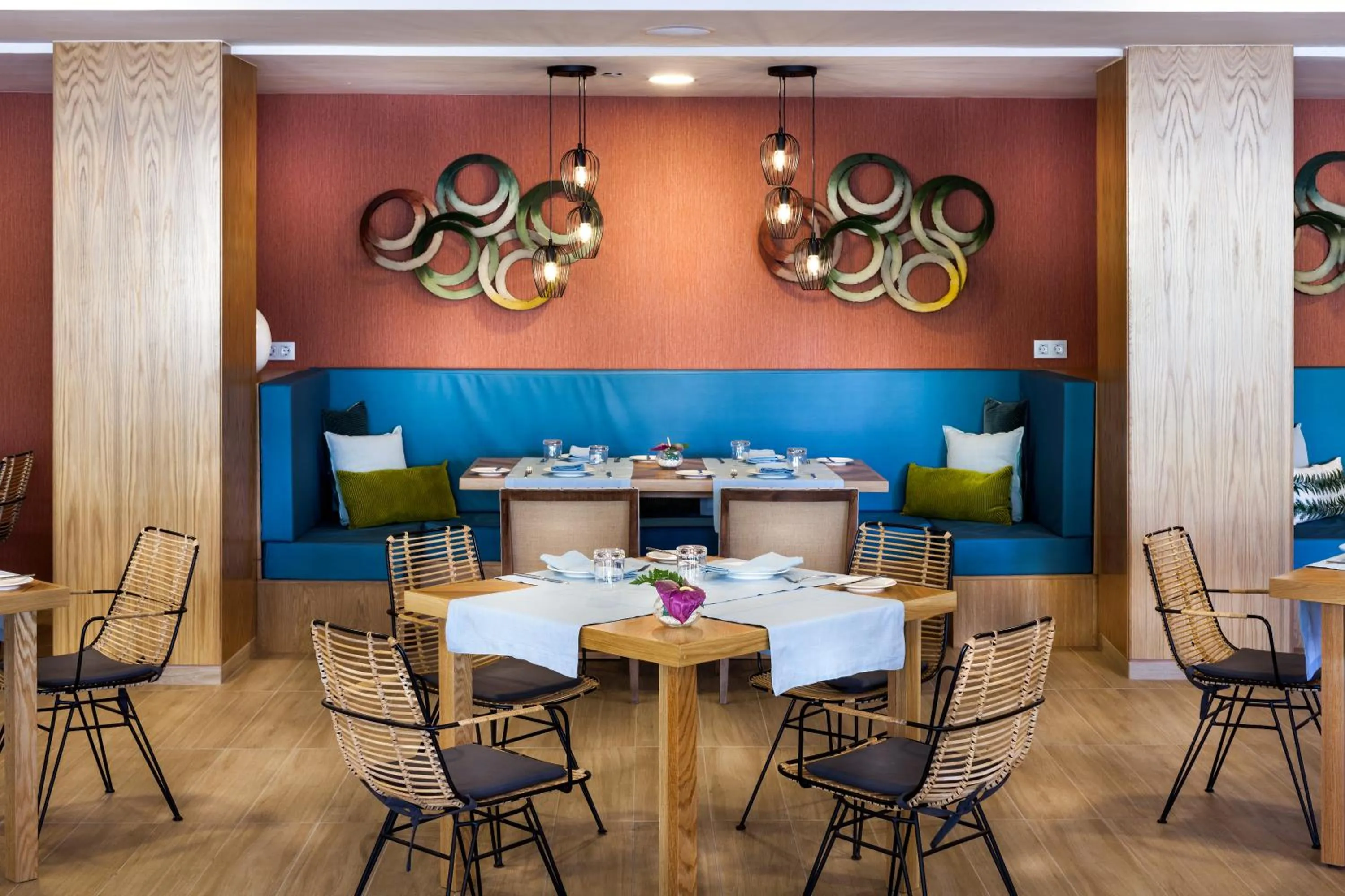 Restaurant/places to eat in Gran Tacande Wellness & Relax Costa Adeje