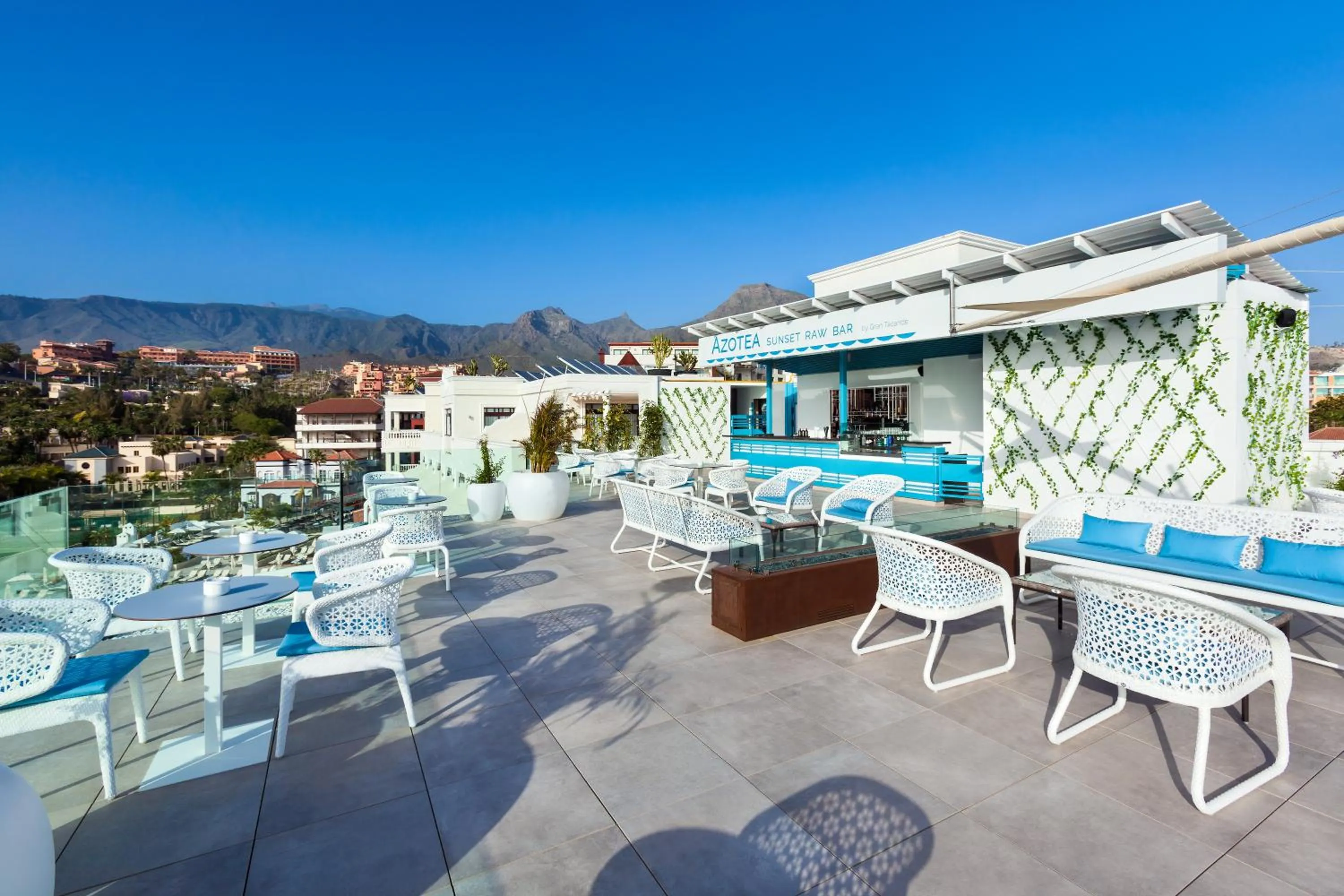 Restaurant/places to eat in Gran Tacande Wellness & Relax Costa Adeje