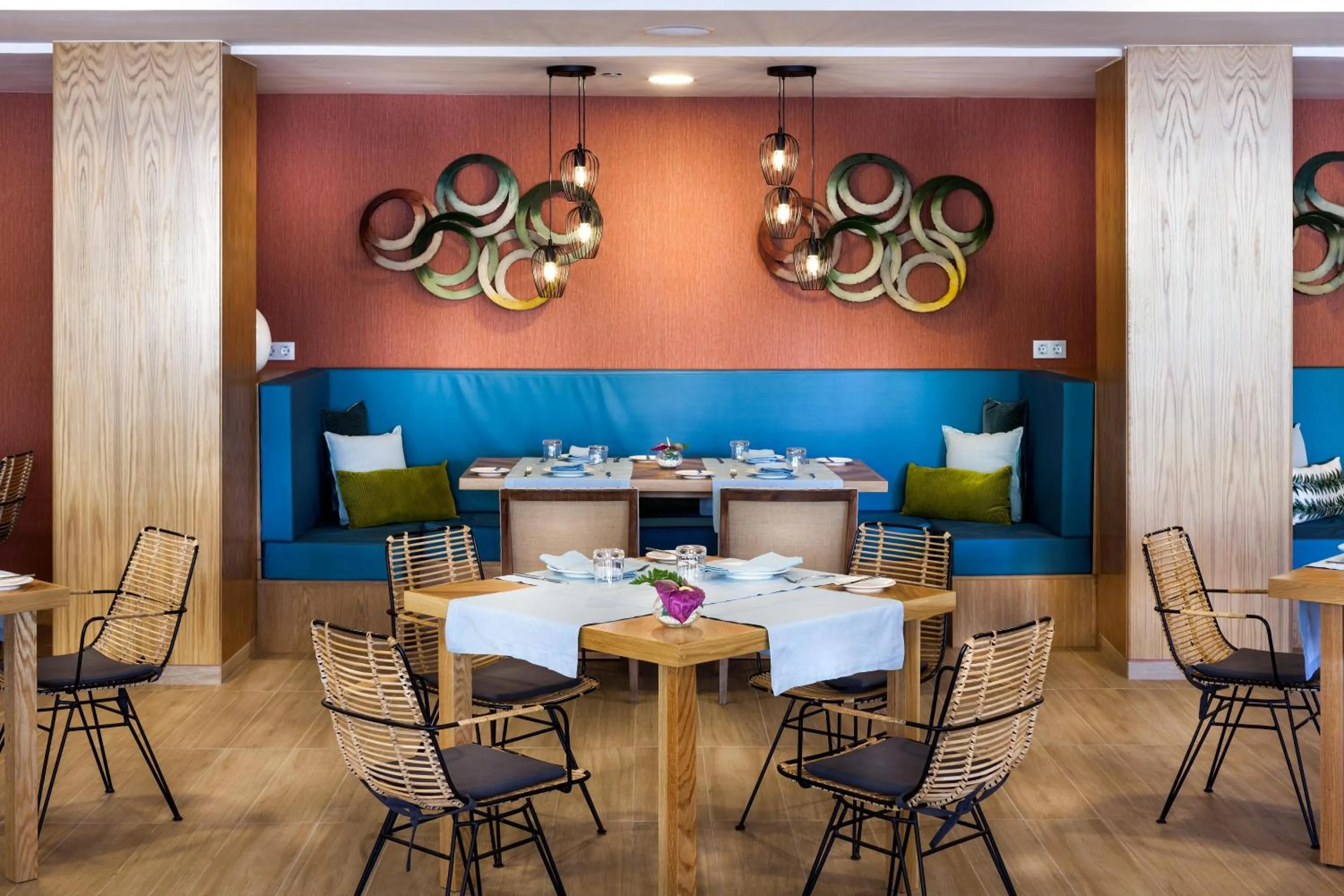 Restaurant/places to eat in Gran Tacande Wellness & Relax Costa Adeje