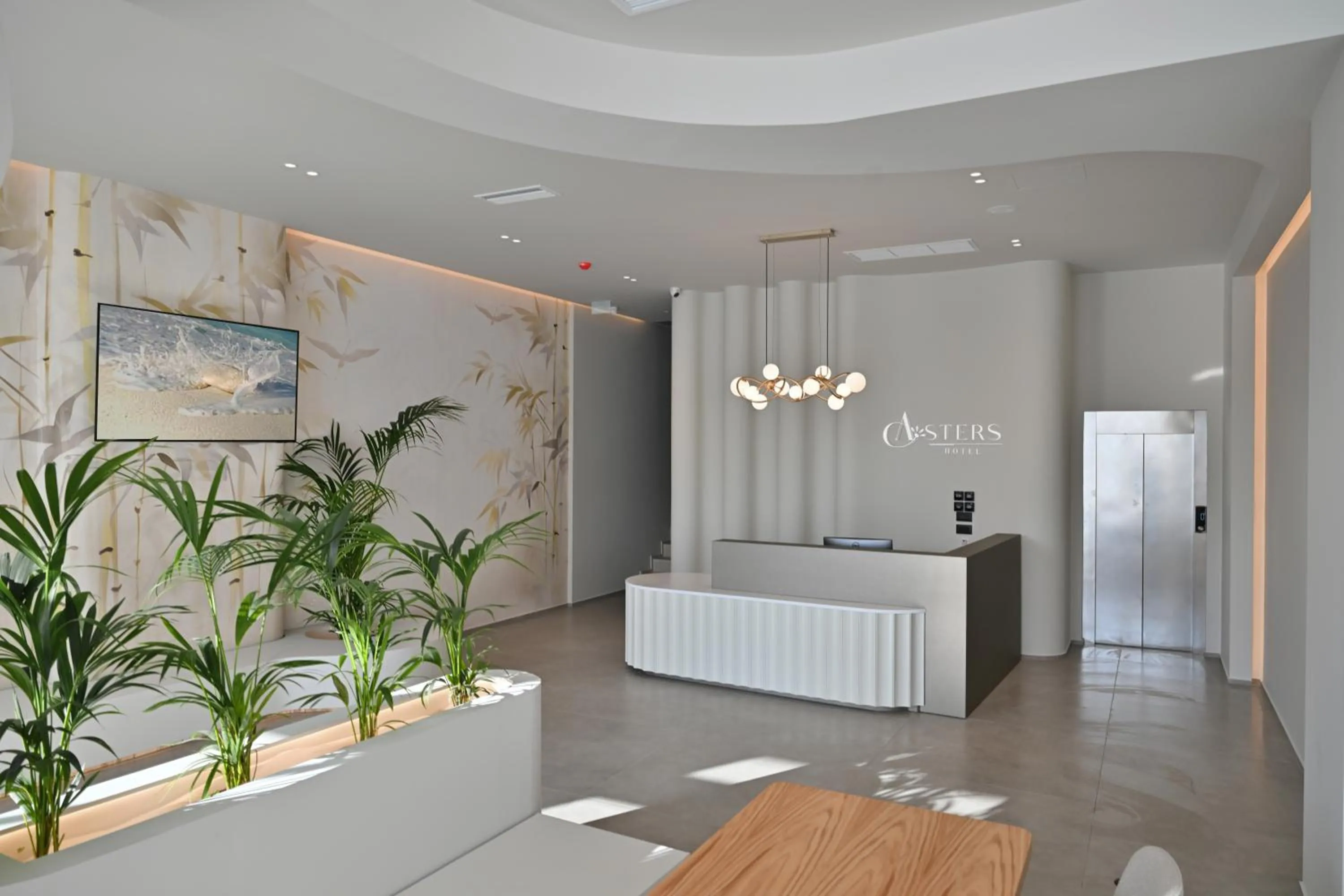 Asters Hotel