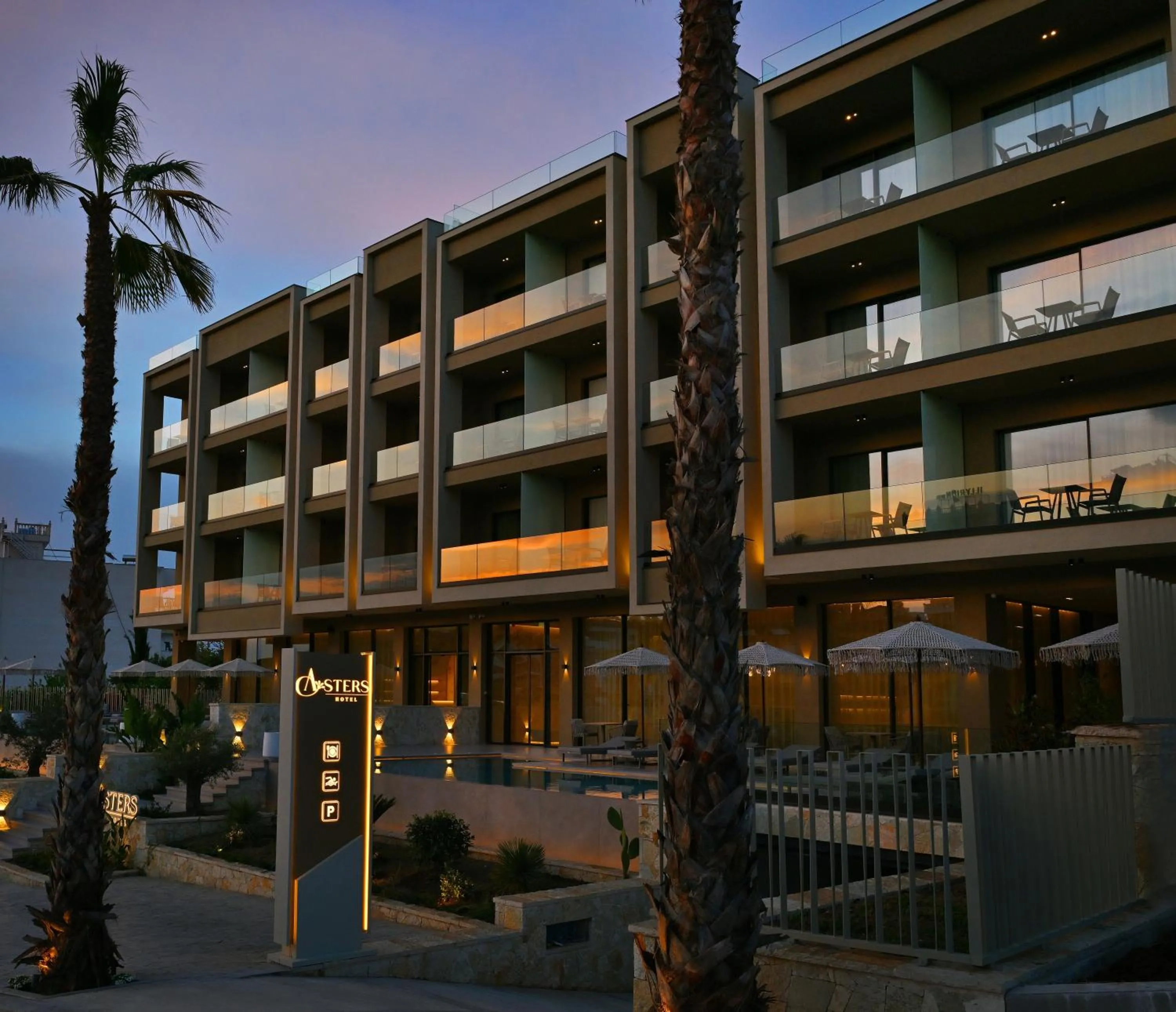 Asters Hotel