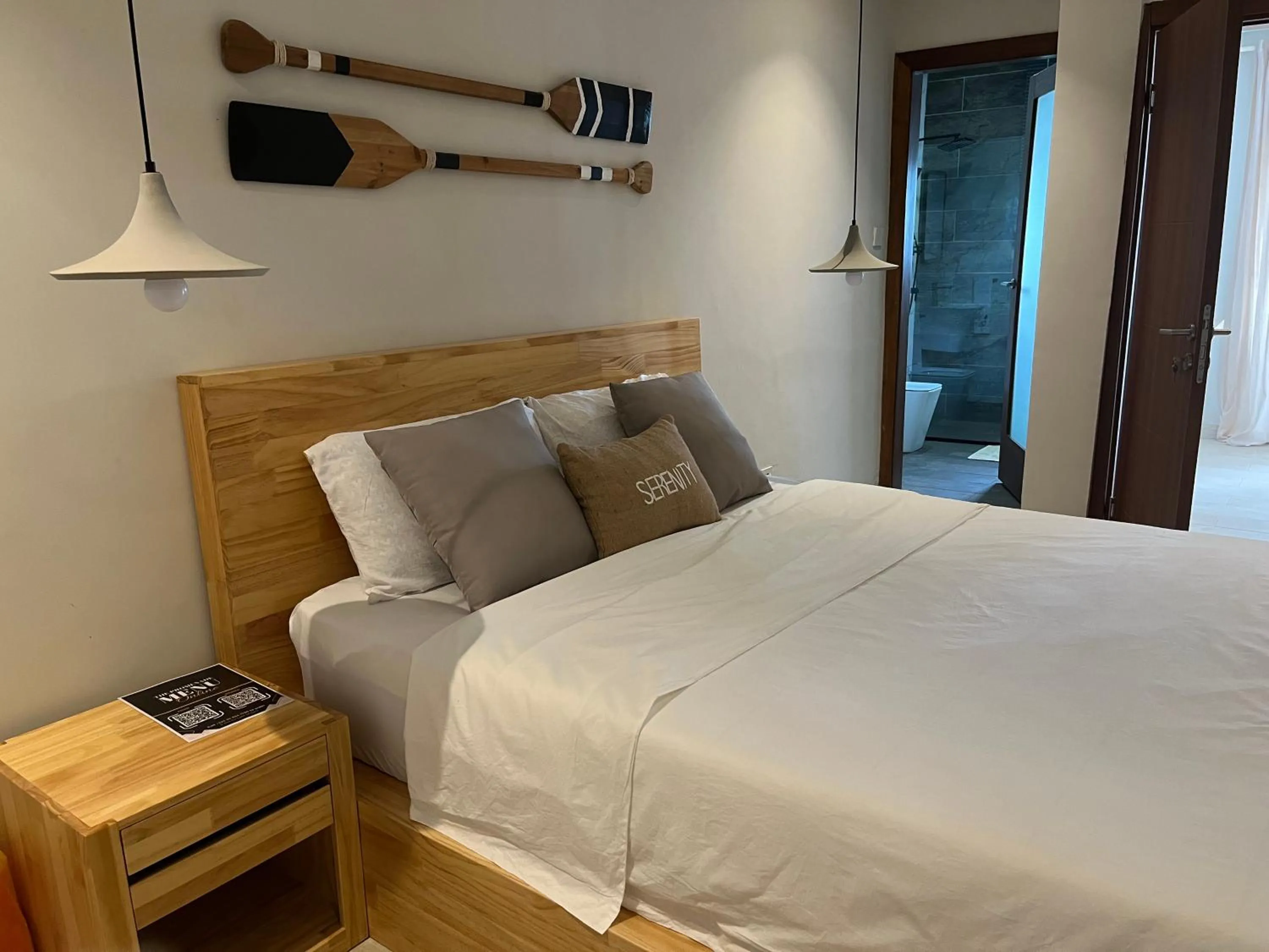 Bedroom in Serenity Terraces Resort