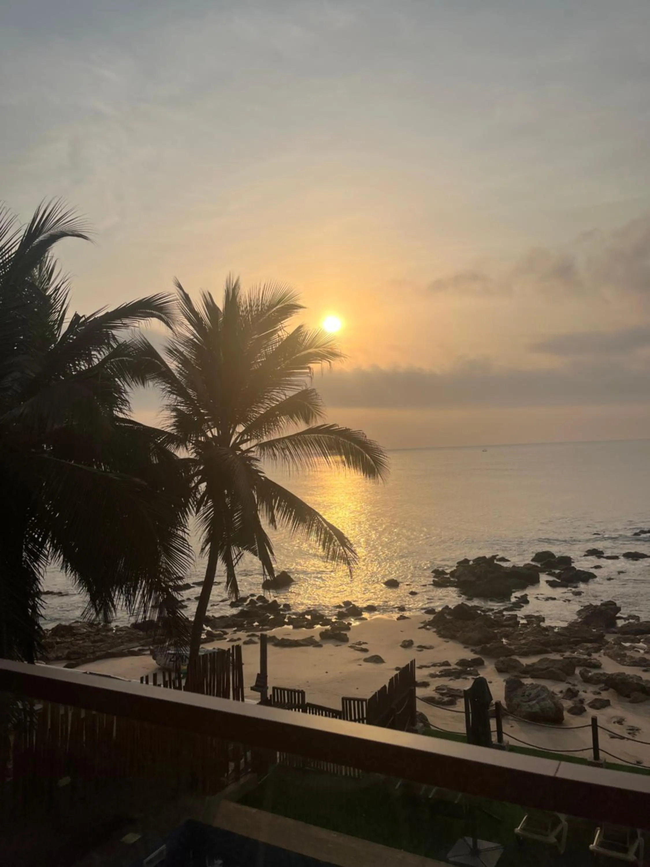 Sea view in Serenity Terraces Resort