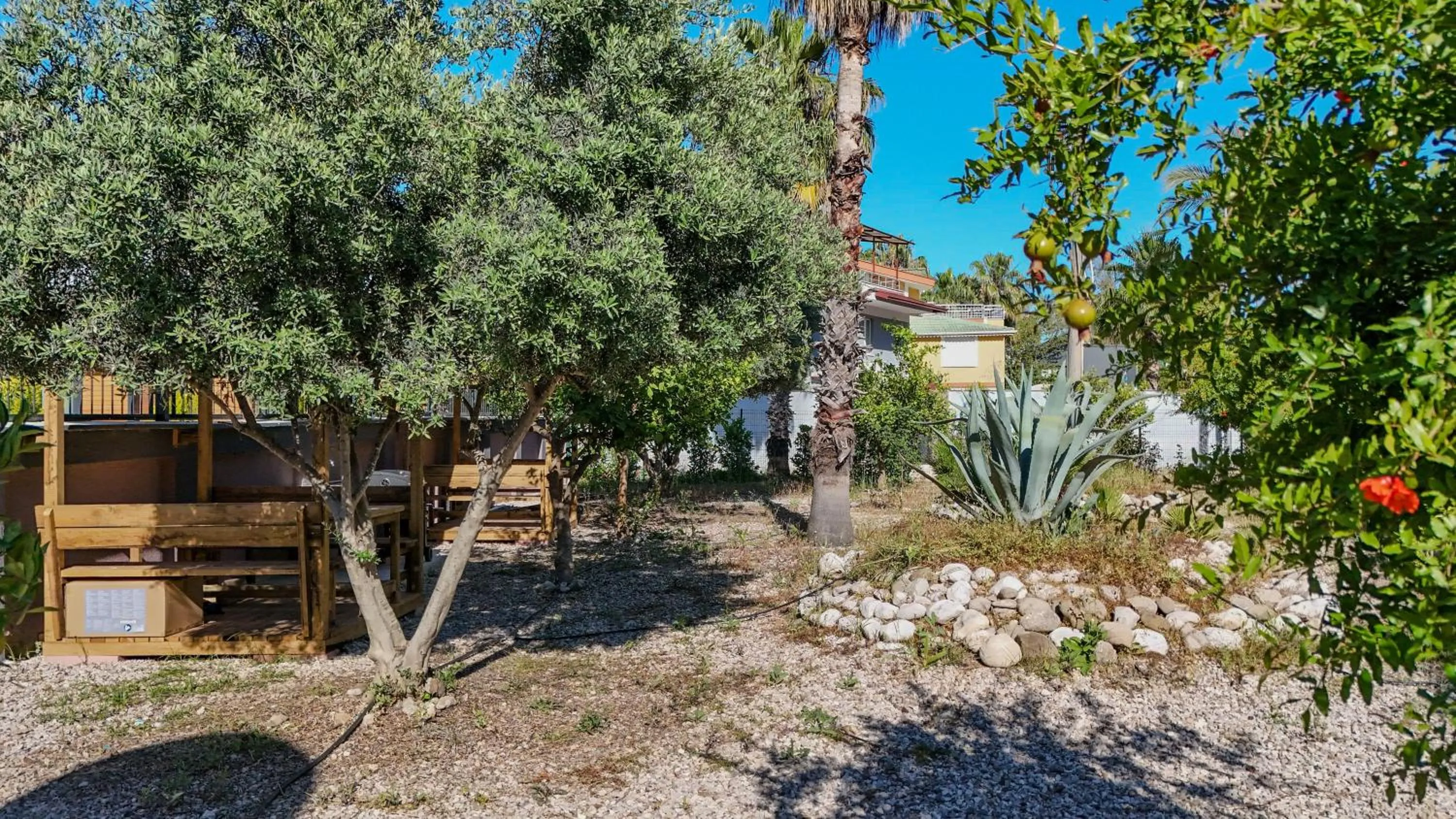 Property building in Belek 07 Luxury Suites Only For Family