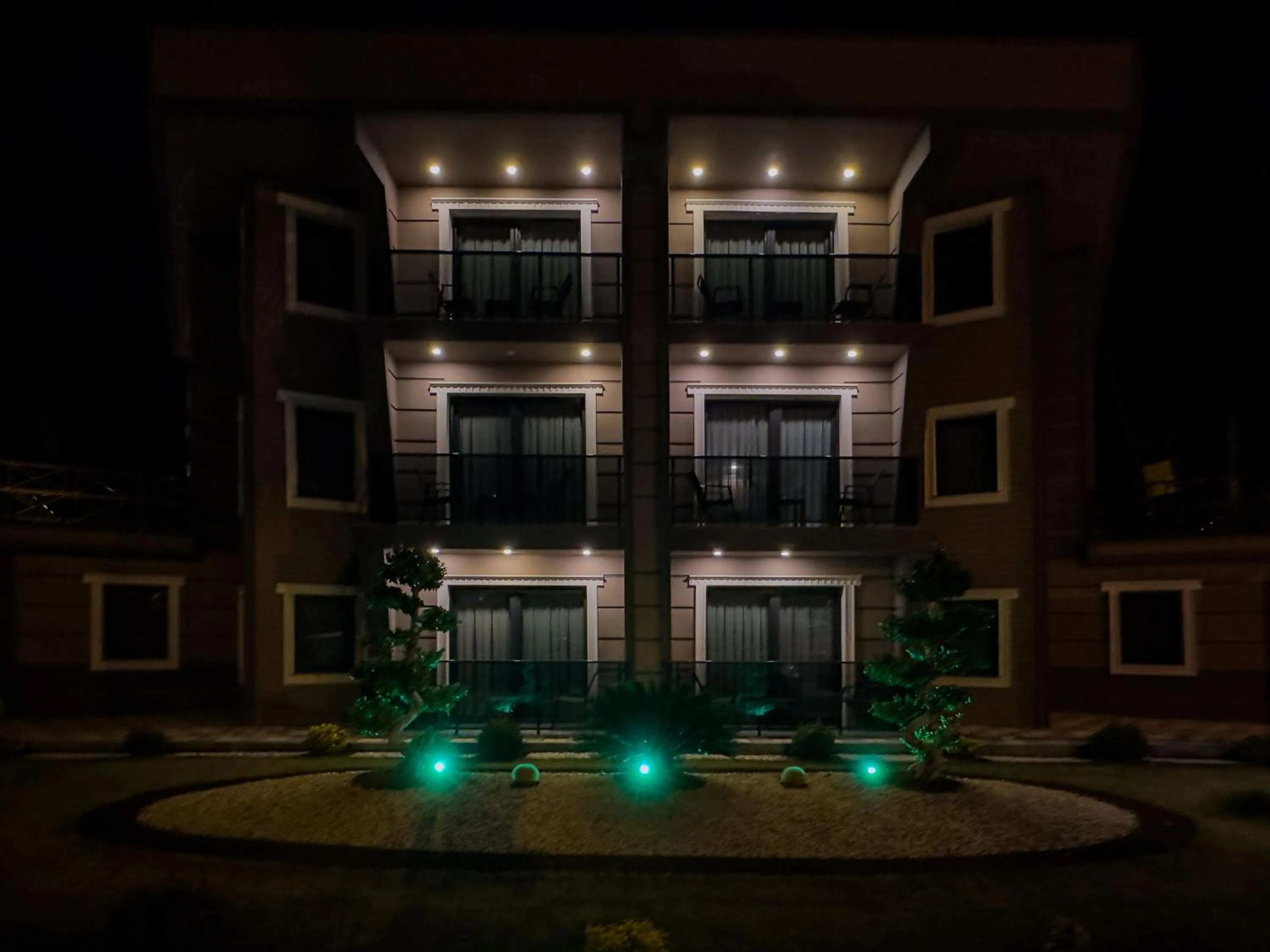 Property building in Belek 07 Luxury Suites Only For Family